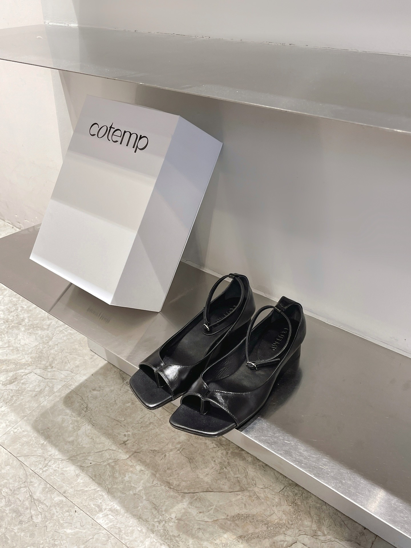 Stylish Italian Sheepskin Shoes: Cotem 24AW Spring Collection in Vibrant Colors - 图片 5