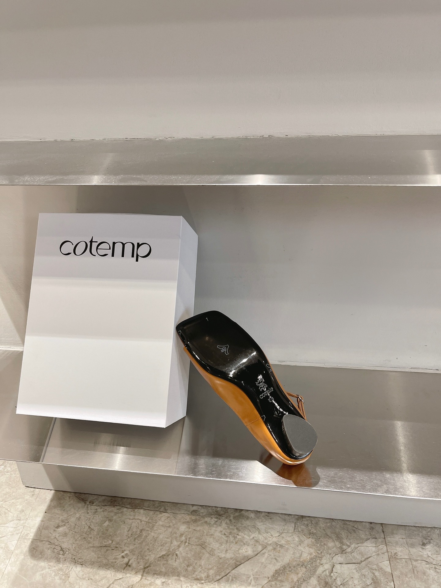 Italian Sheepskin Shoes: Cotem 24AW Spring New Coloured Shoes Review - 图片 9