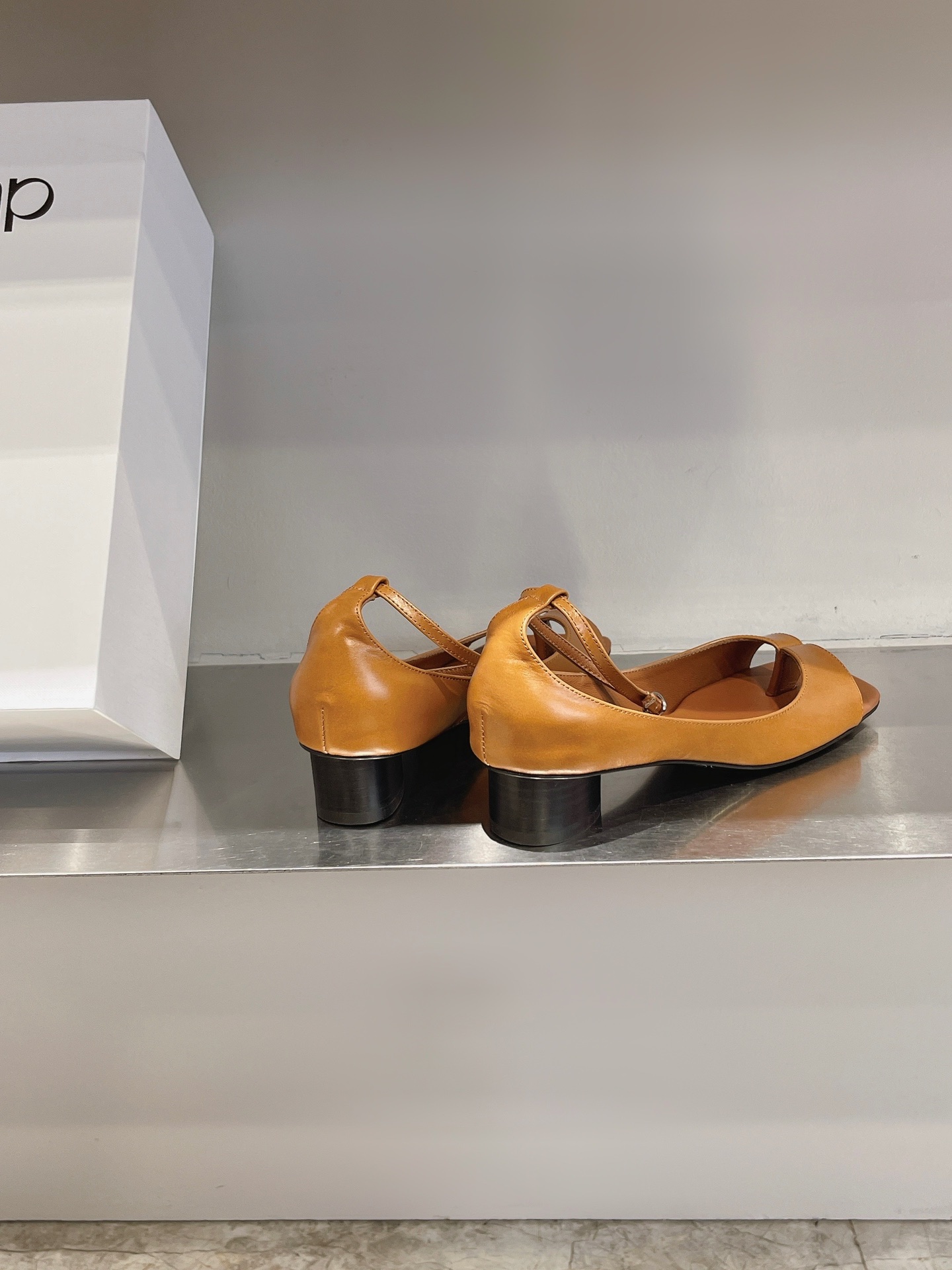 Italian Sheepskin Shoes: Cotem 24AW Spring New Coloured Shoes Review - 图片 8