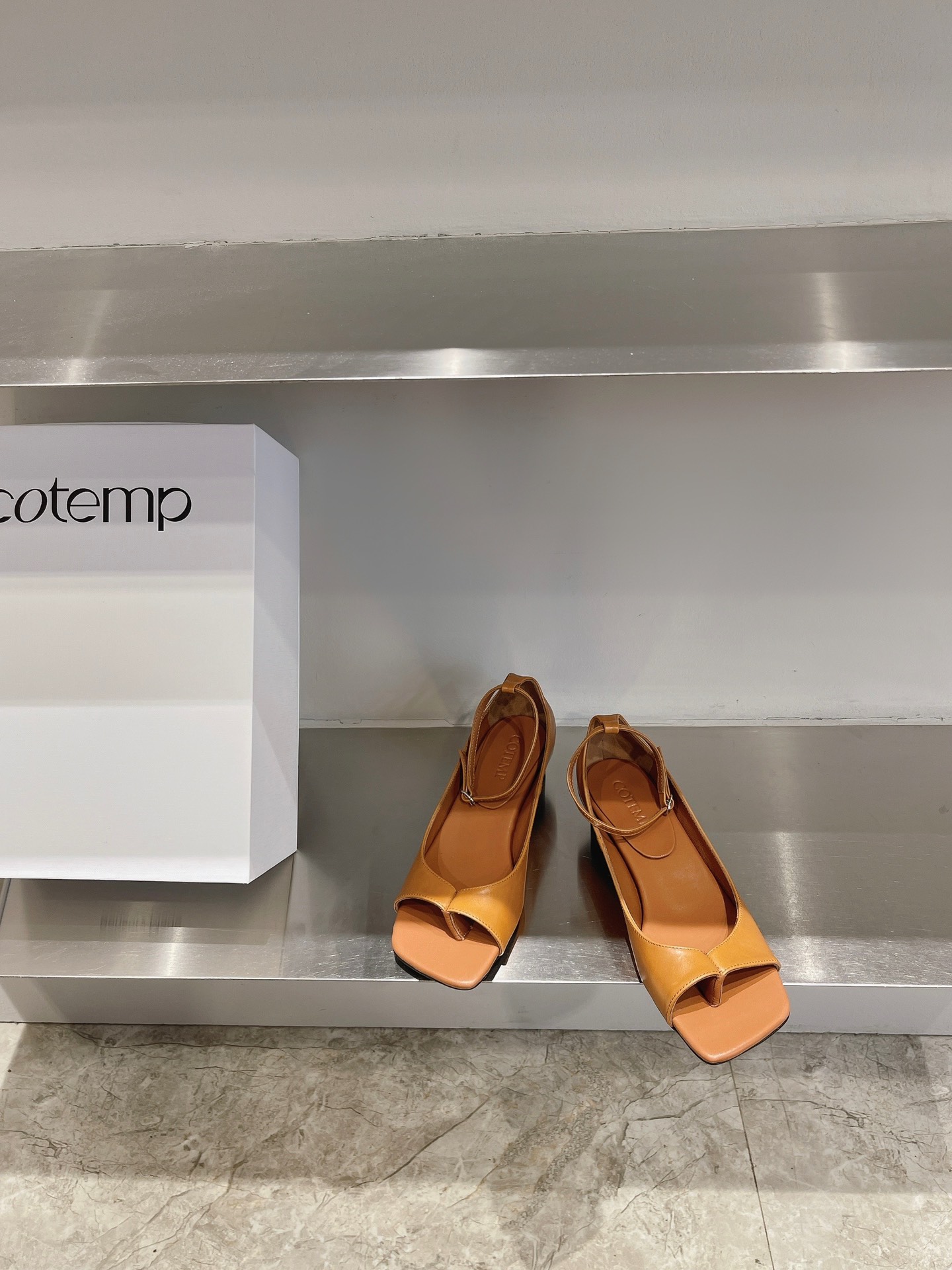 Italian Sheepskin Shoes: Cotem 24AW Spring New Coloured Shoes Review - 图片 4