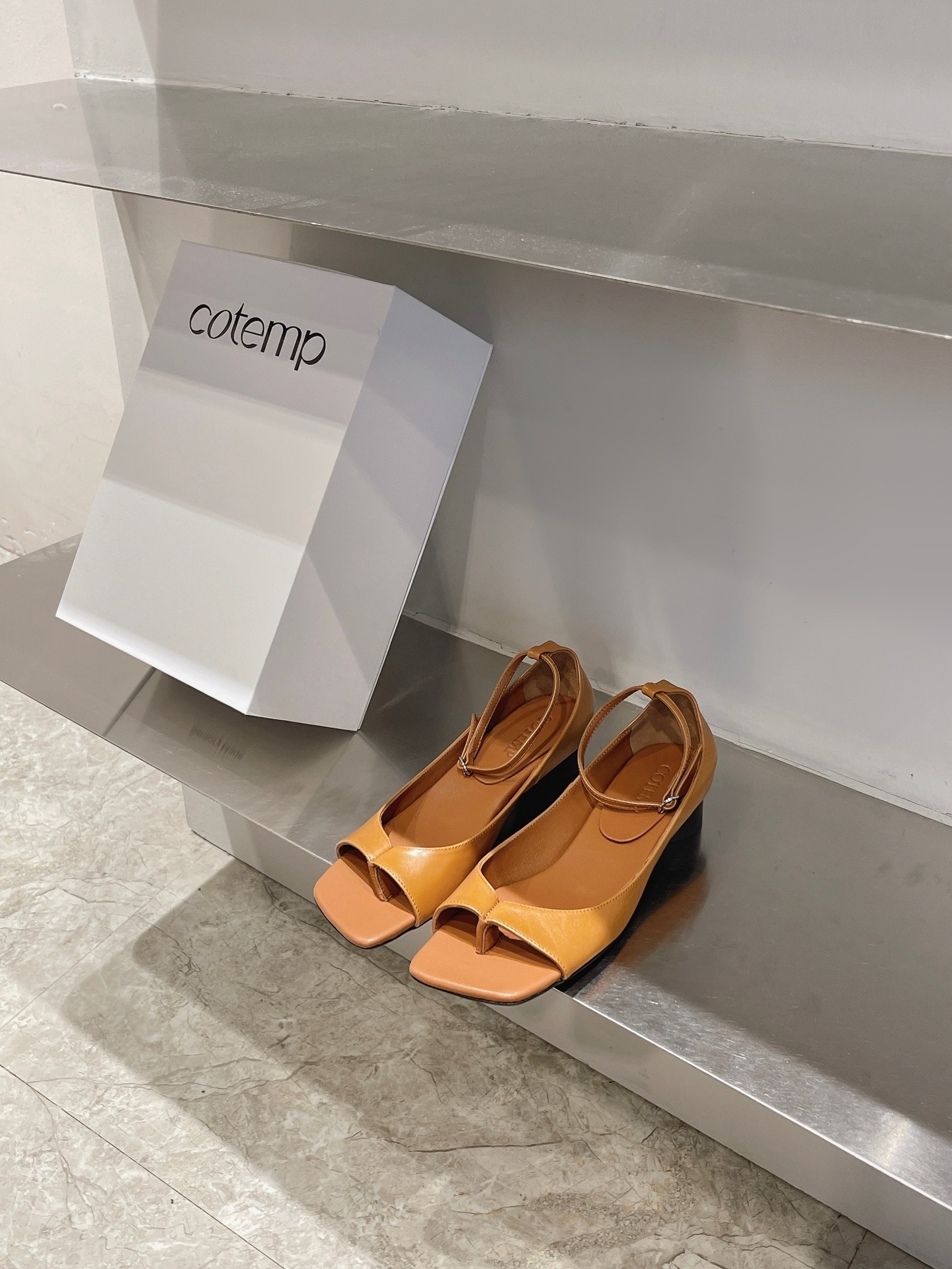 Italian Sheepskin Shoes: Cotem 24AW Spring New Coloured Shoes Review - 图片 5