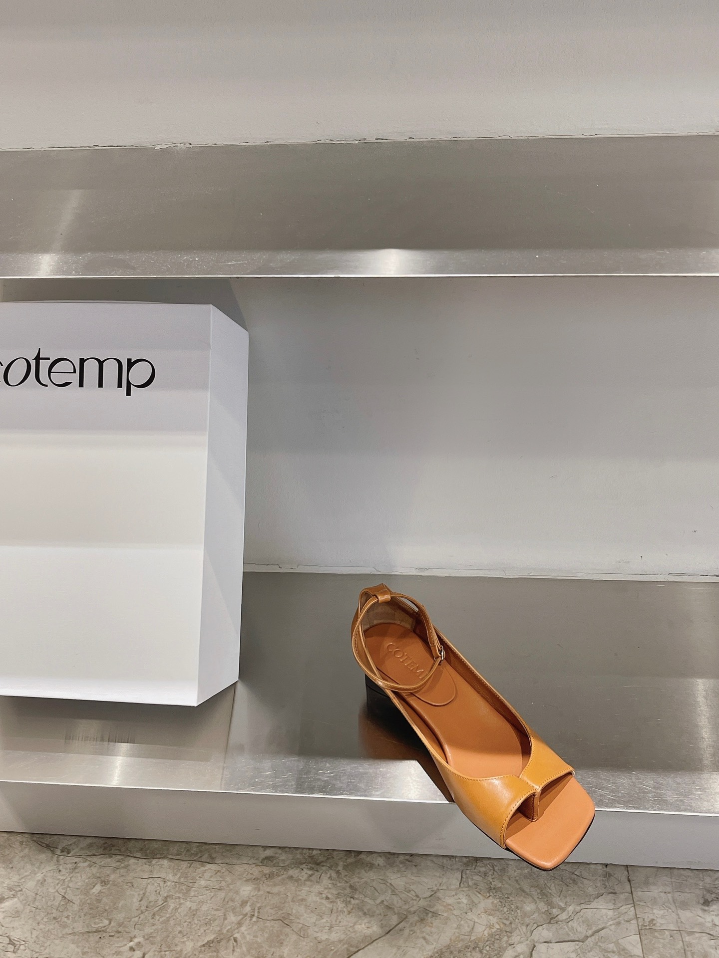Italian Sheepskin Shoes: Cotem 24AW Spring New Coloured Shoes Review - 图片 6