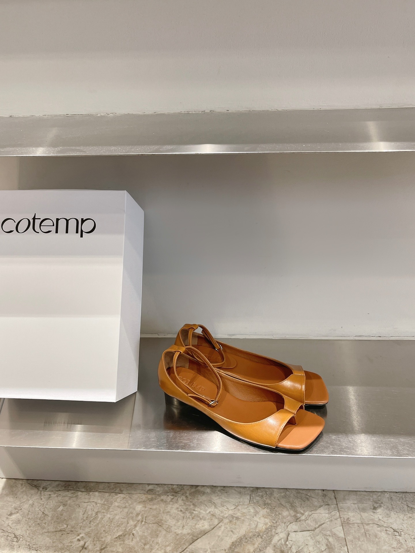 Italian Sheepskin Shoes: Cotem 24AW Spring New Coloured Shoes Review - 图片 2