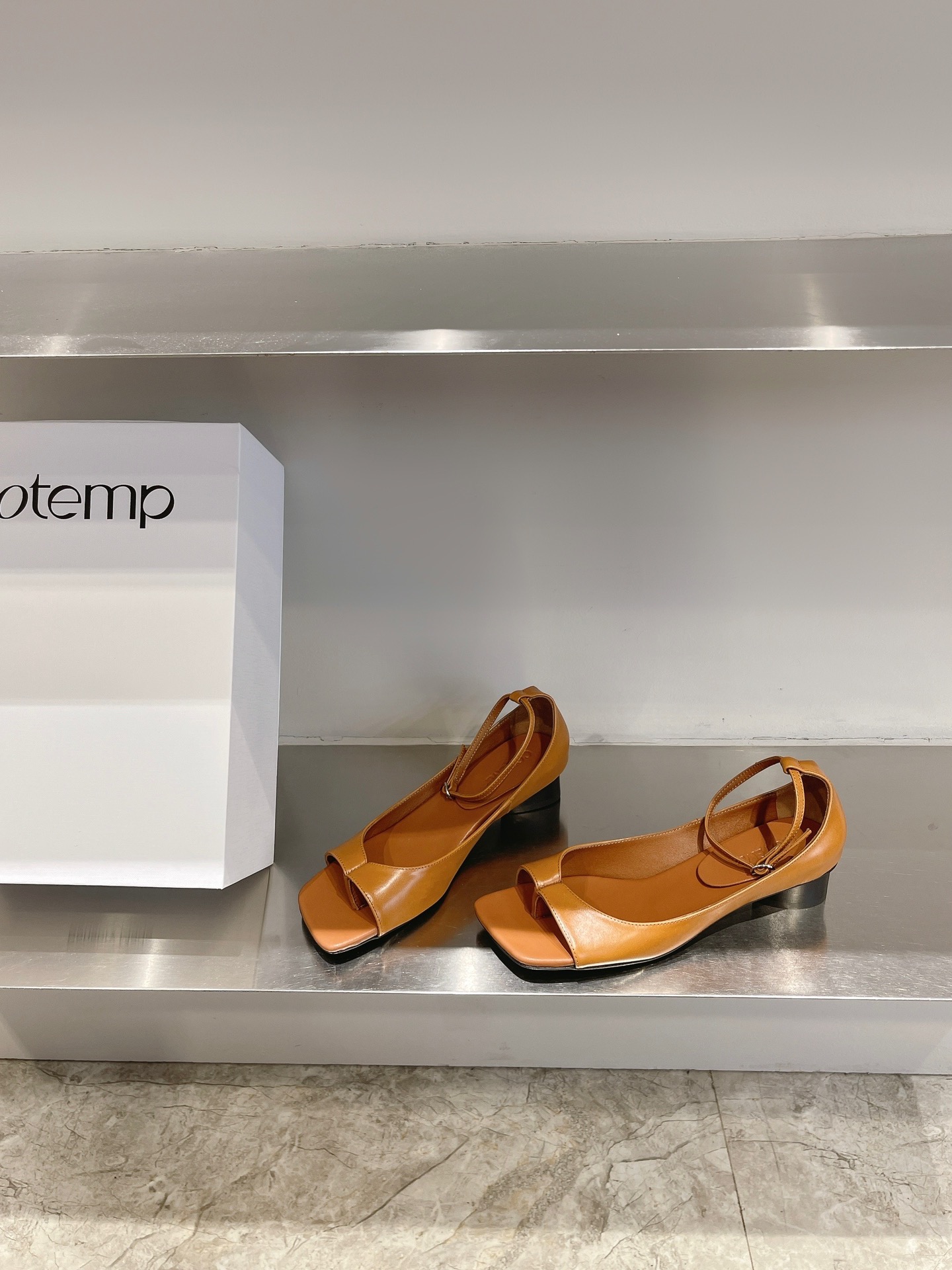 Italian Sheepskin Shoes: Cotem 24AW Spring New Coloured Shoes Review - 图片 3