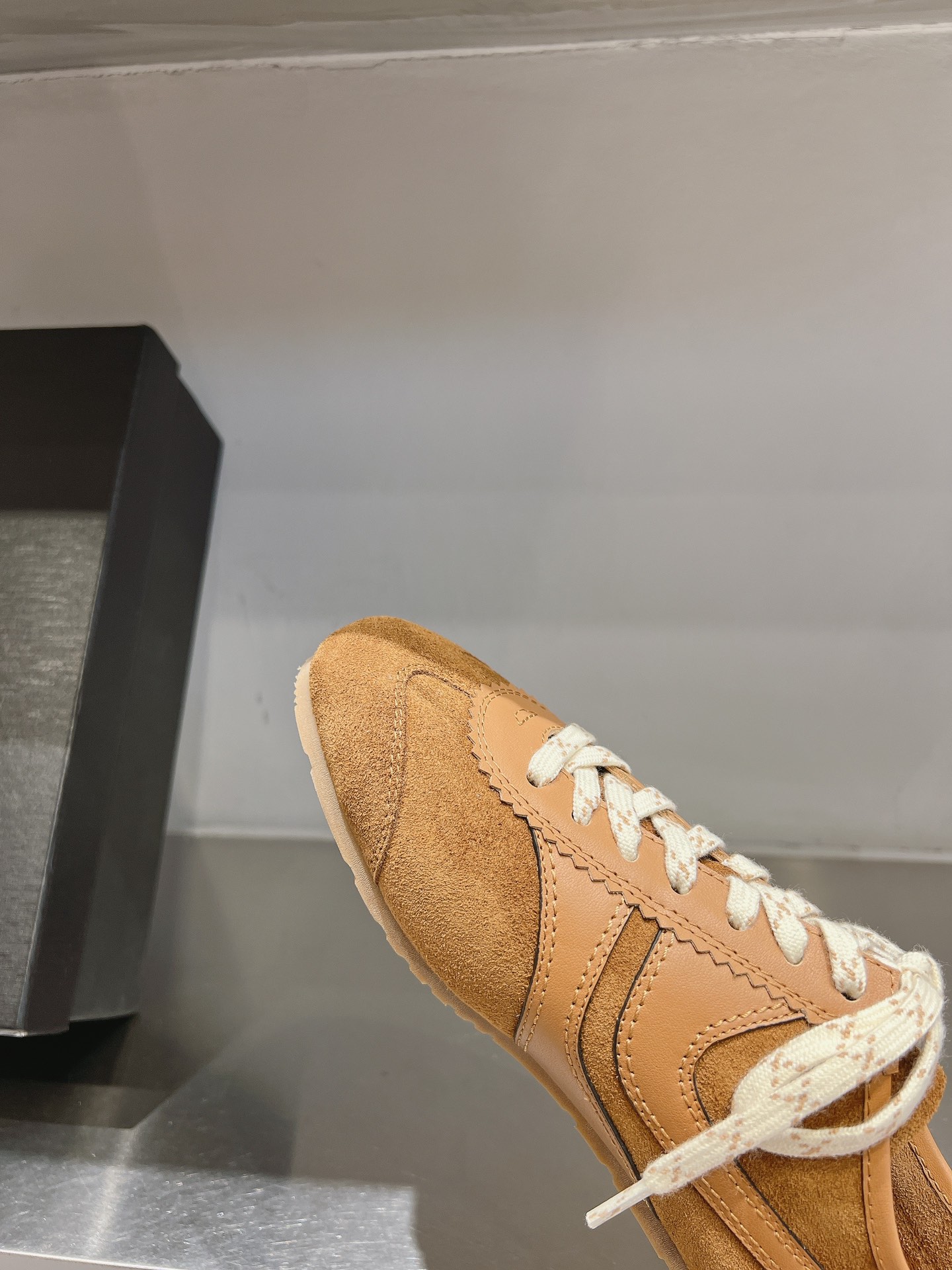Dries Van Noten Jr. DVDR German Marathon Sneakers with Unique Design and High Quality Materials - 图片 8