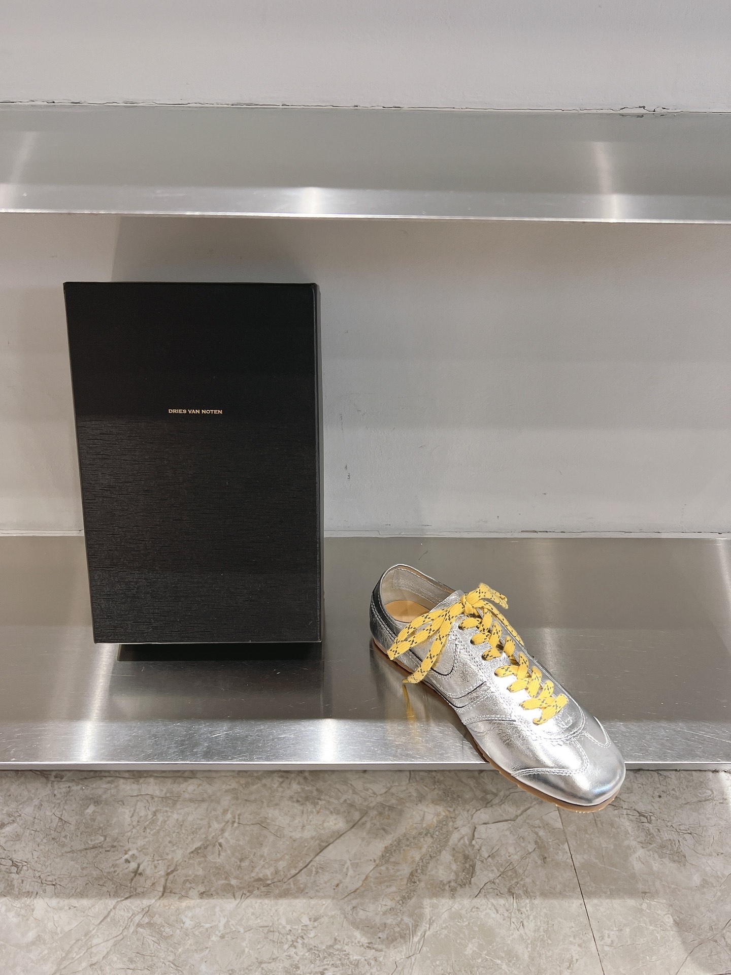 Dries Van Noten Jr. DVDR German Sneakers for Couples: Marathon Leisure Style. - 图片 6