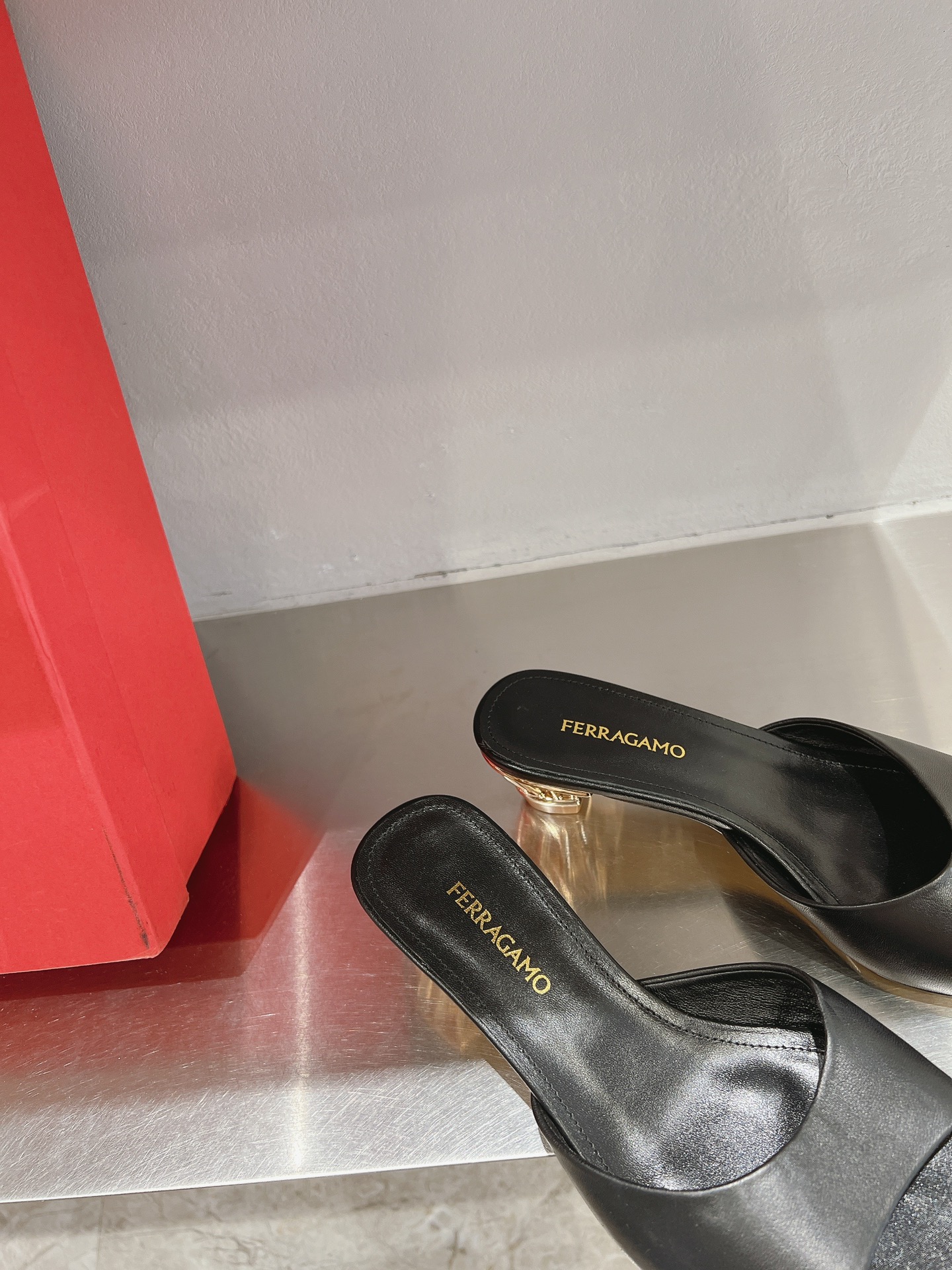 New Feragamo SS24 Shoes with Stylish Design and Quality Materials - 图片 7