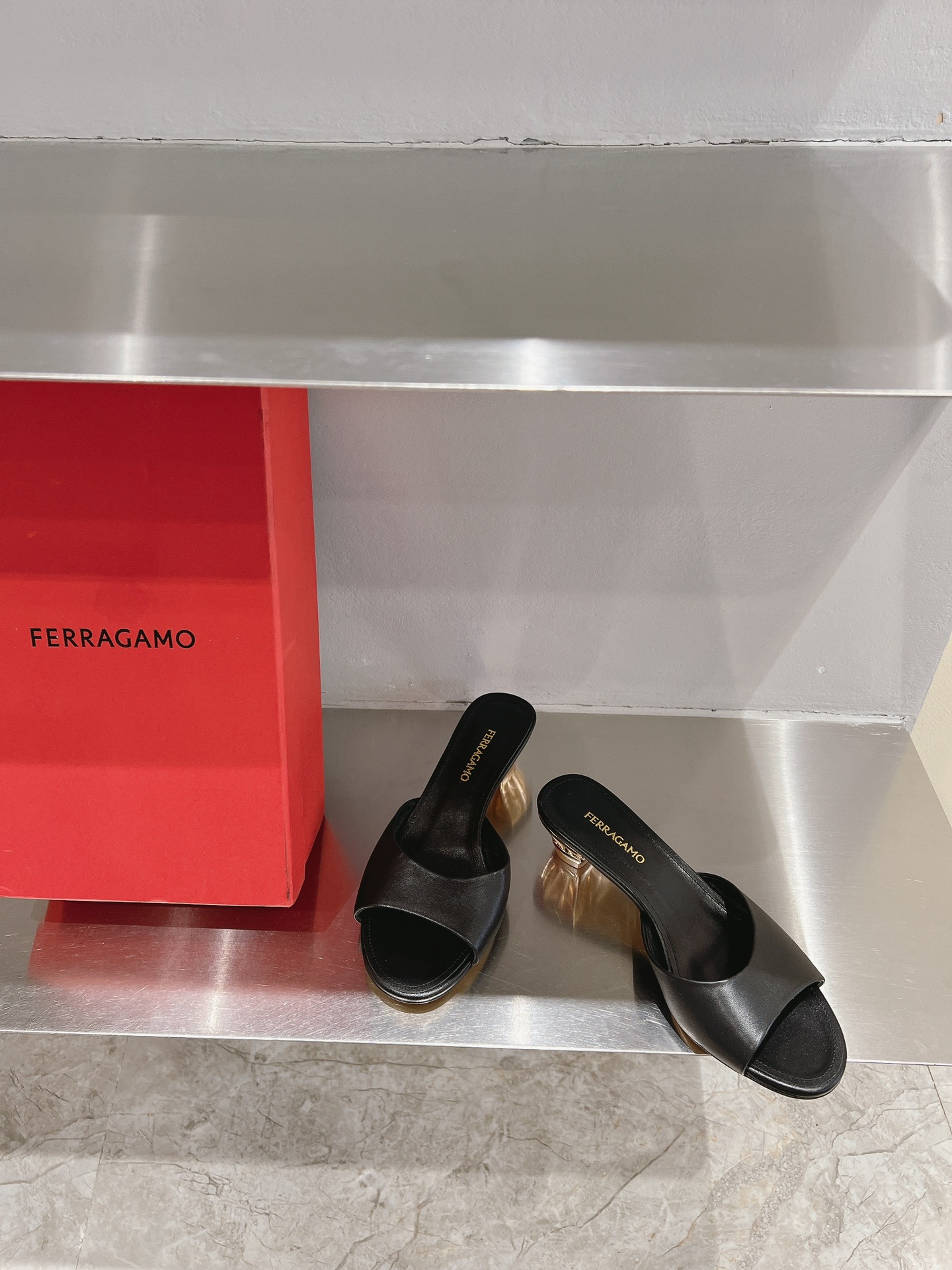 New Feragamo SS24 Shoes with Stylish Design and Quality Materials - 图片 2