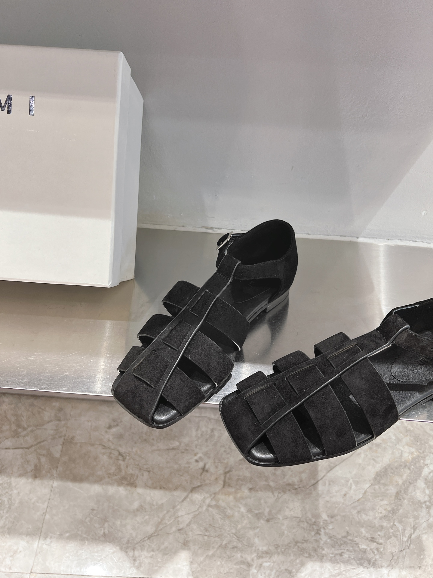 High-Quality Roman Sandals: Modern Art-inspired Design for Brave, Sexy, Modern Women - 图片 7
