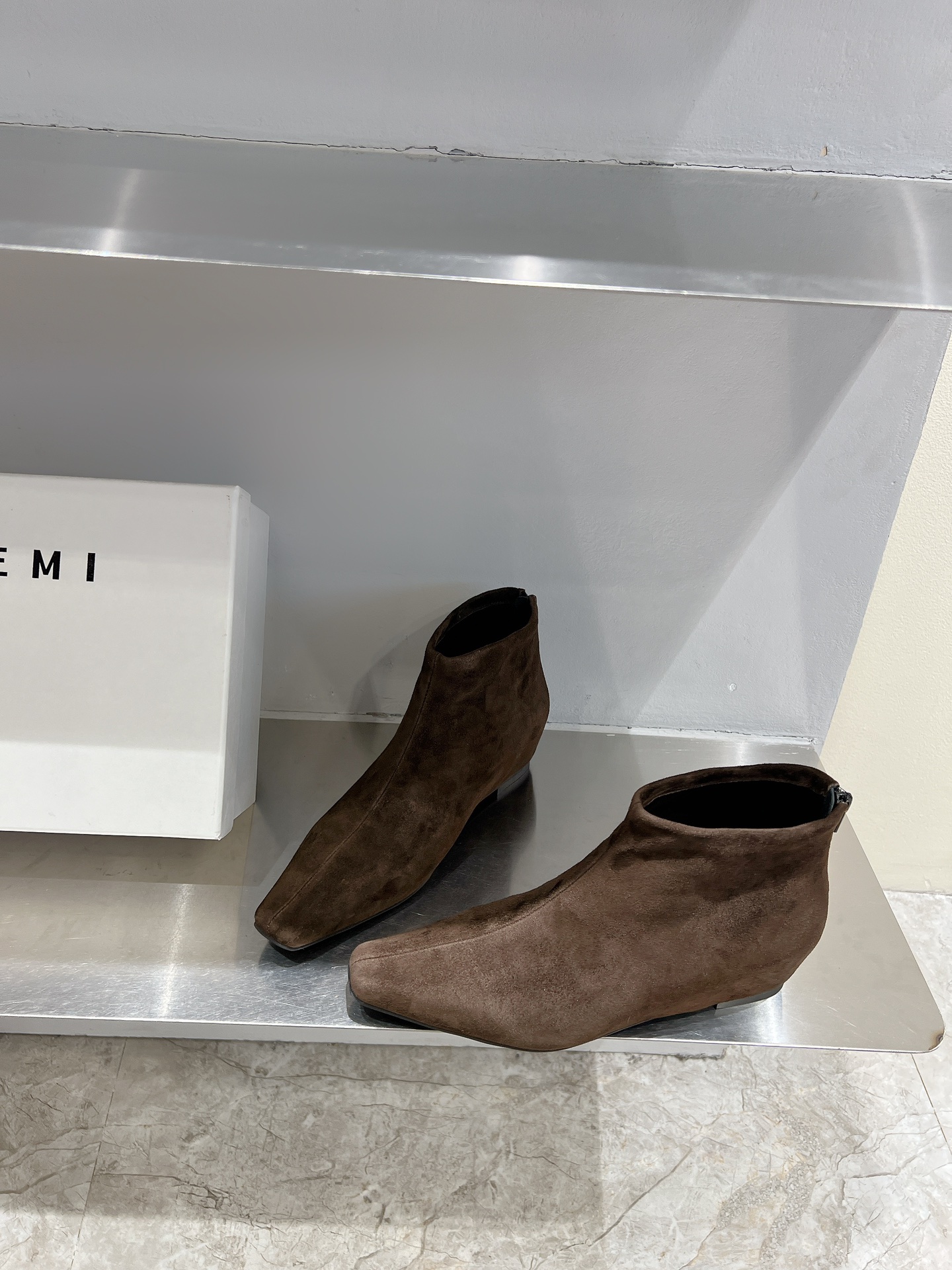 Post-Modernist High-Quality Design-Sensitive Shoes for Modern Women – HIDEM *2024 ❤️ - 图片 4