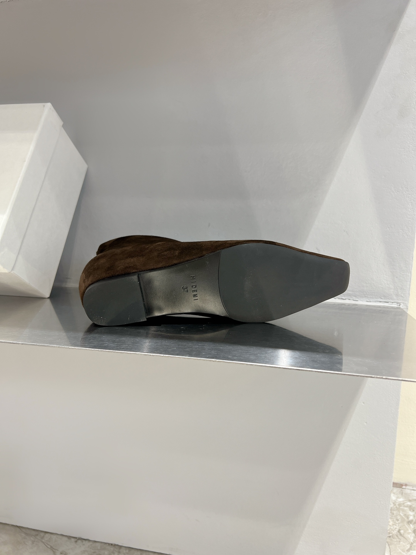 Post-Modernist High-Quality Design-Sensitive Shoes for Modern Women – HIDEM *2024 ❤️ - 图片 9