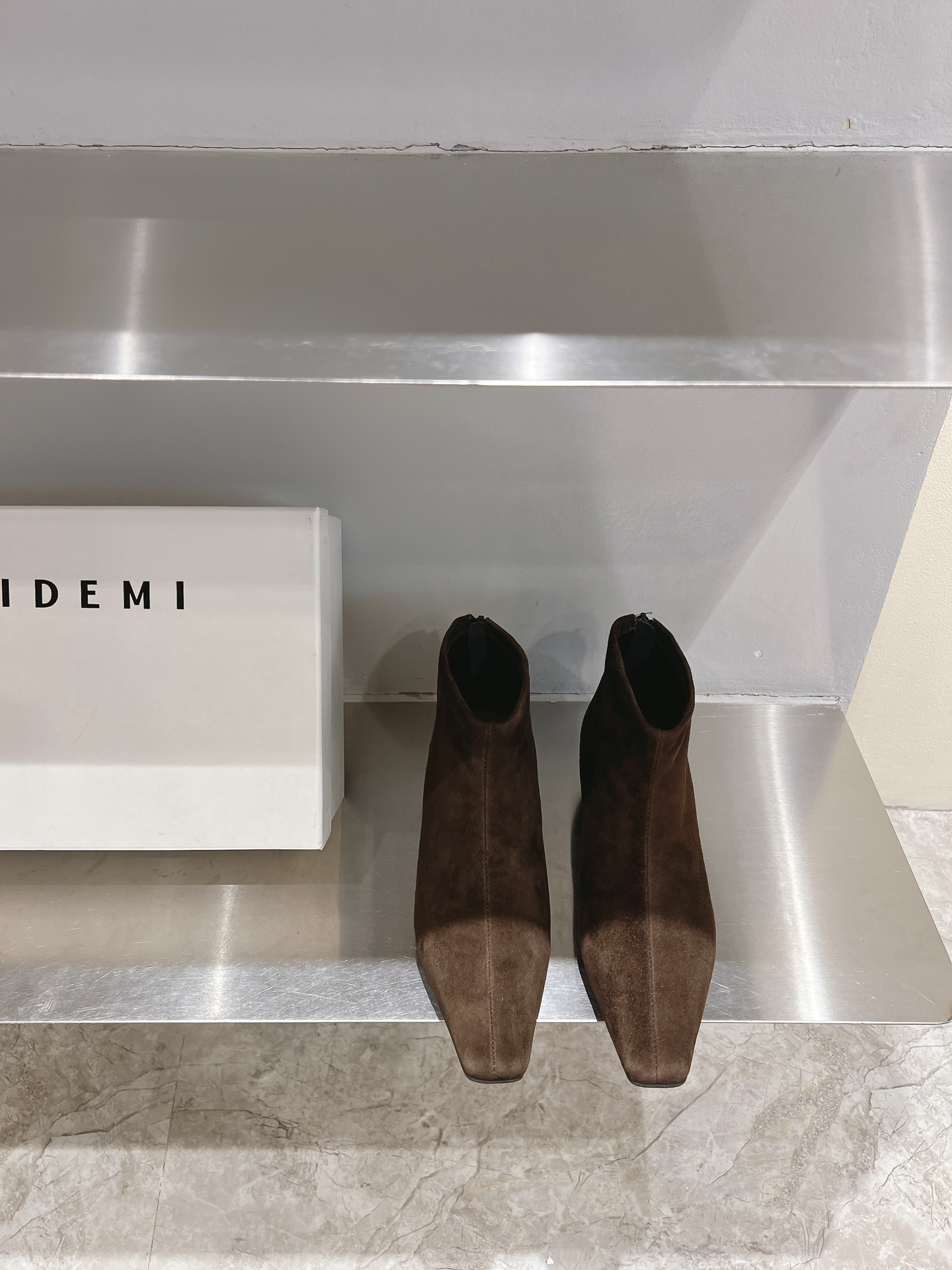 Post-Modernist High-Quality Design-Sensitive Shoes for Modern Women – HIDEM *2024 ❤️ - 图片 1