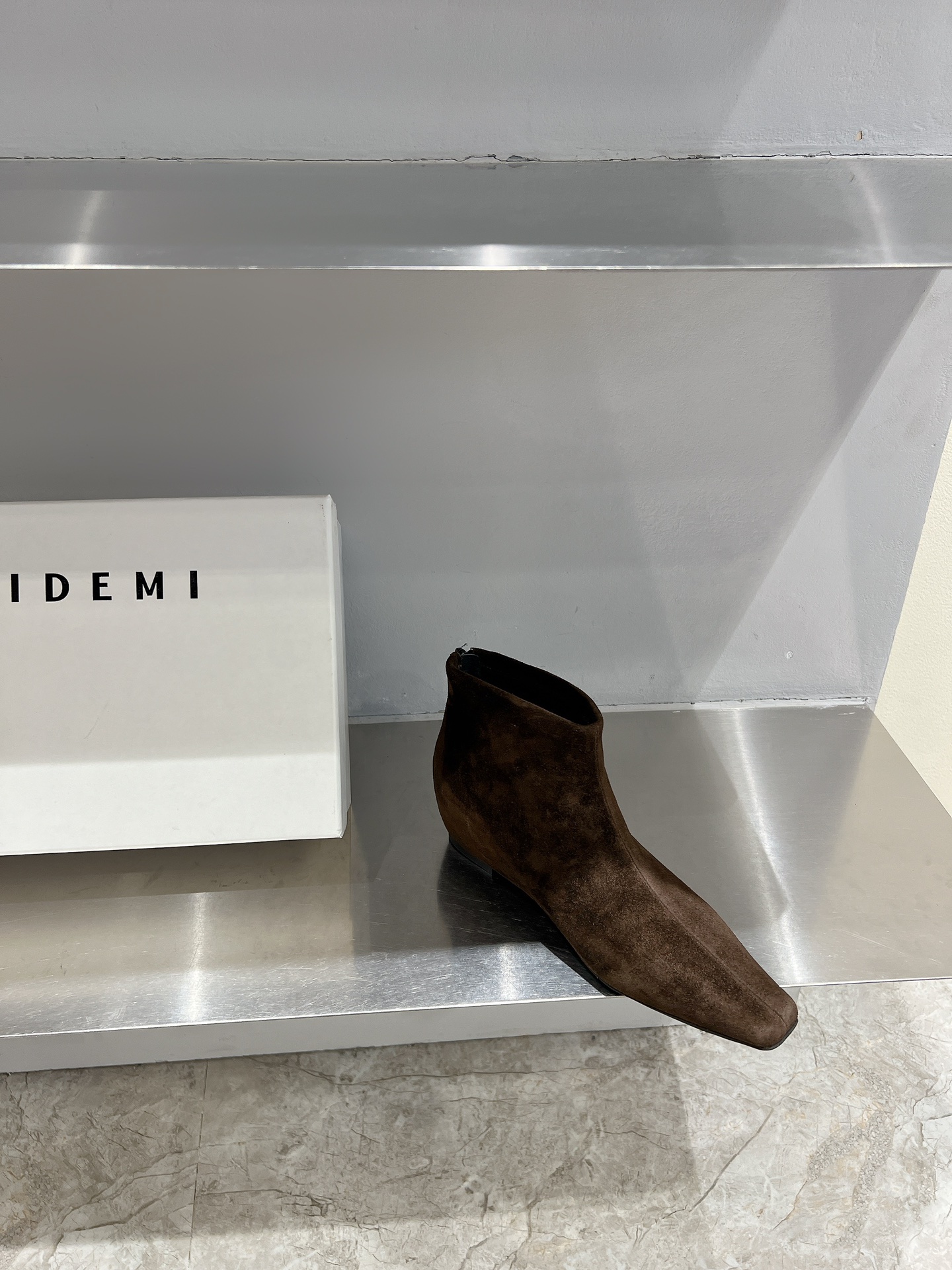 Post-Modernist High-Quality Design-Sensitive Shoes for Modern Women – HIDEM *2024 ❤️ - 图片 6
