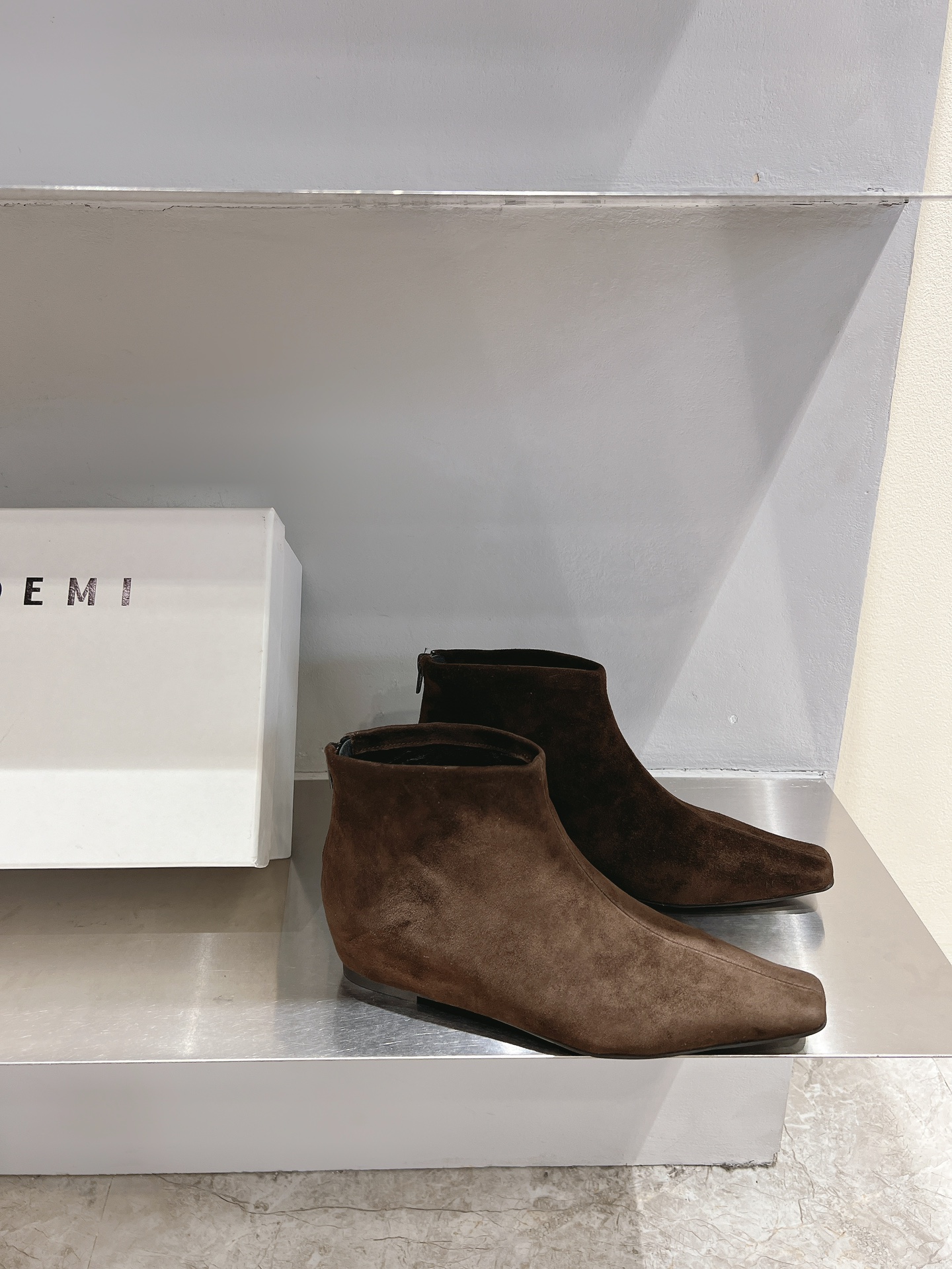 Post-Modernist High-Quality Design-Sensitive Shoes for Modern Women – HIDEM *2024 ❤️ - 图片 2