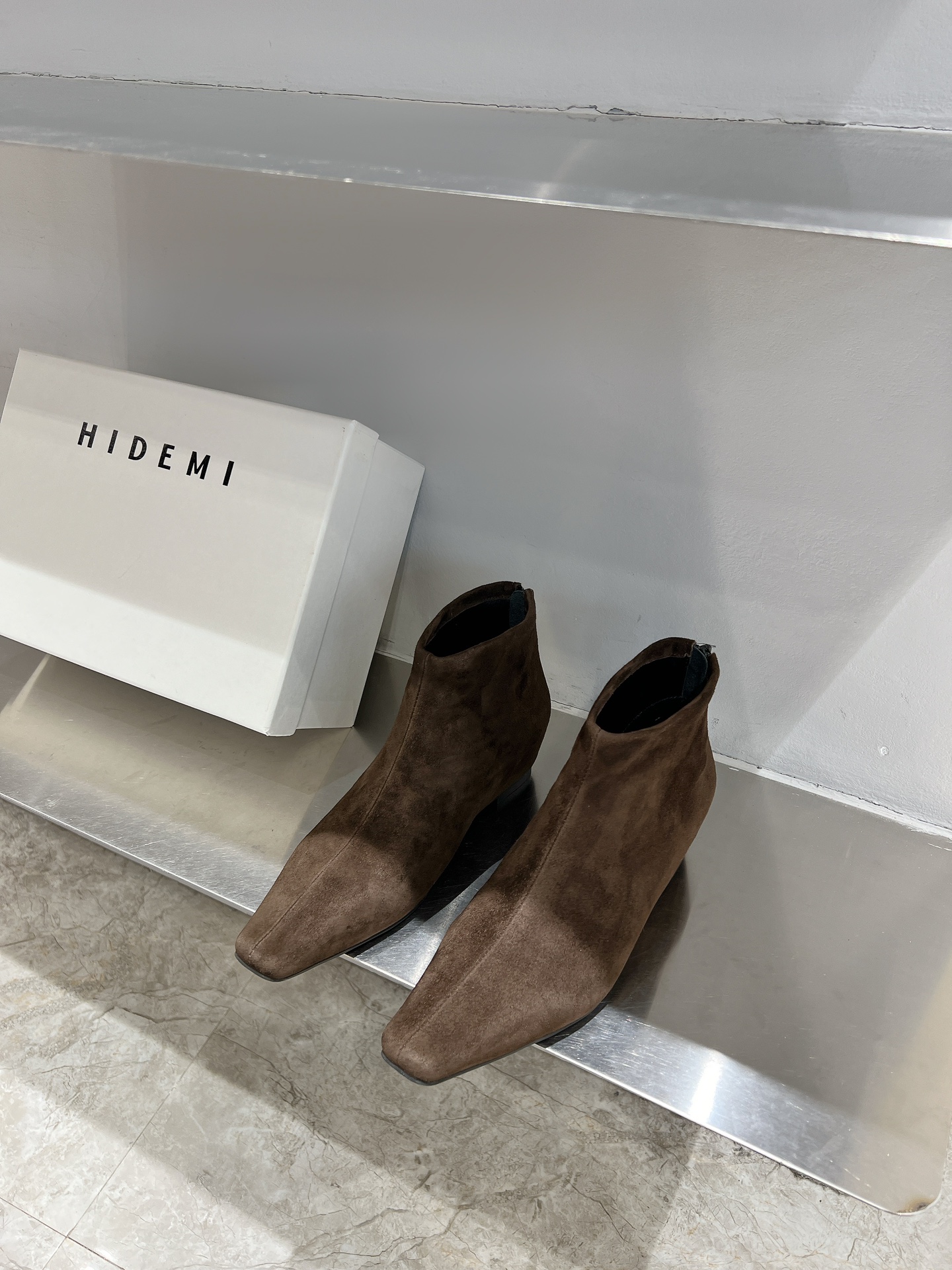Post-Modernist High-Quality Design-Sensitive Shoes for Modern Women – HIDEM *2024 ❤️ - 图片 5