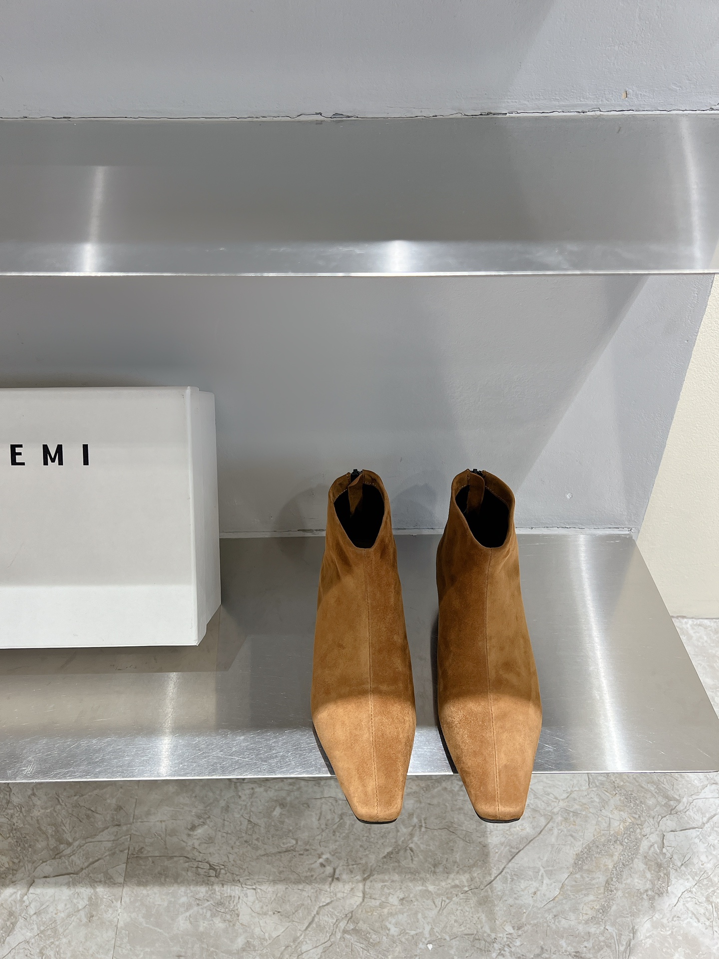 Post-Modernist High-Quality Fashion Shoes: HIDEM *2024 ❤️ Sexy, Design-Sensitive, Italian-Made - 图片 1