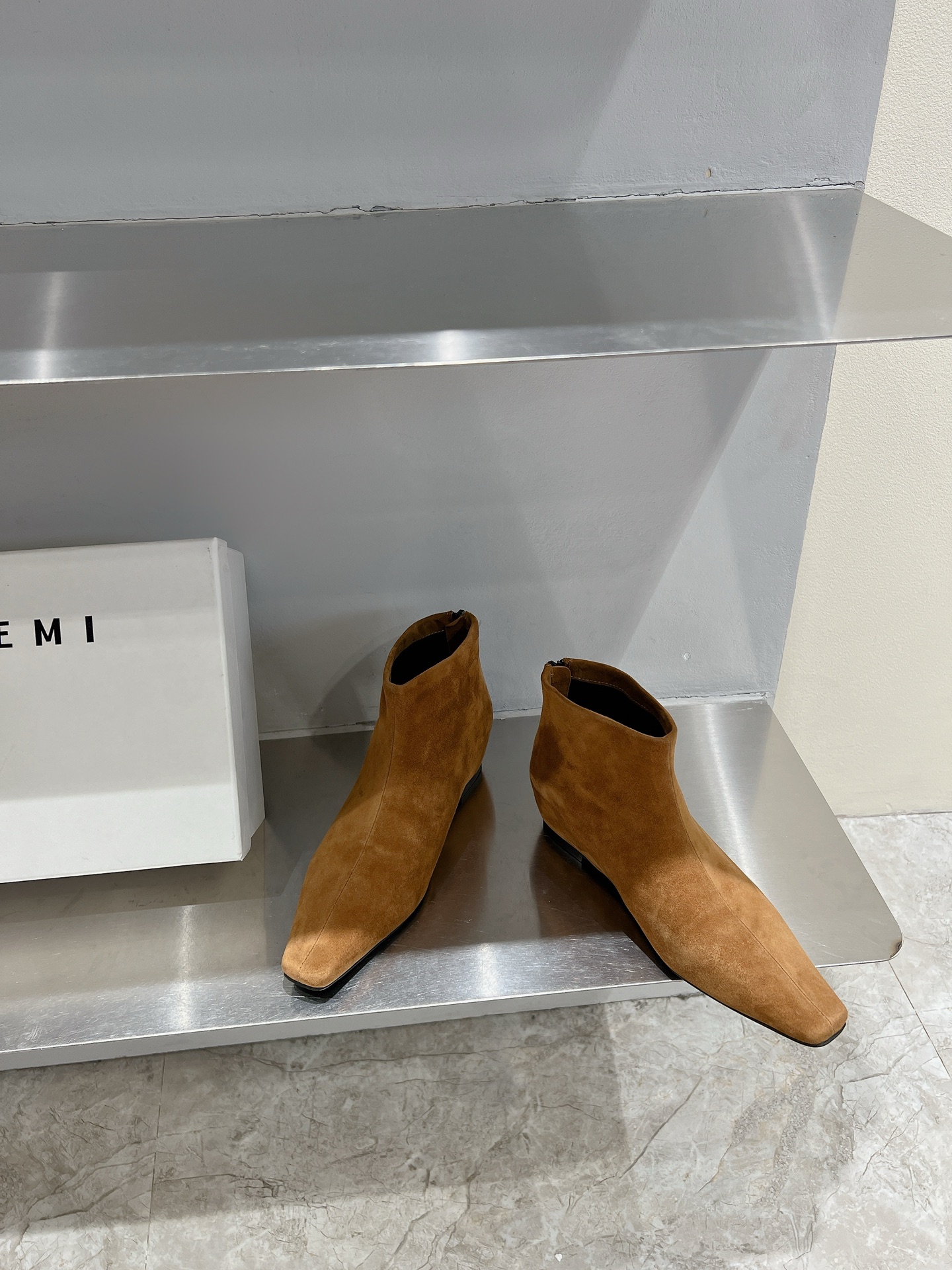Post-Modernist High-Quality Fashion Shoes: HIDEM *2024 ❤️ Sexy, Design-Sensitive, Italian-Made - 图片 3