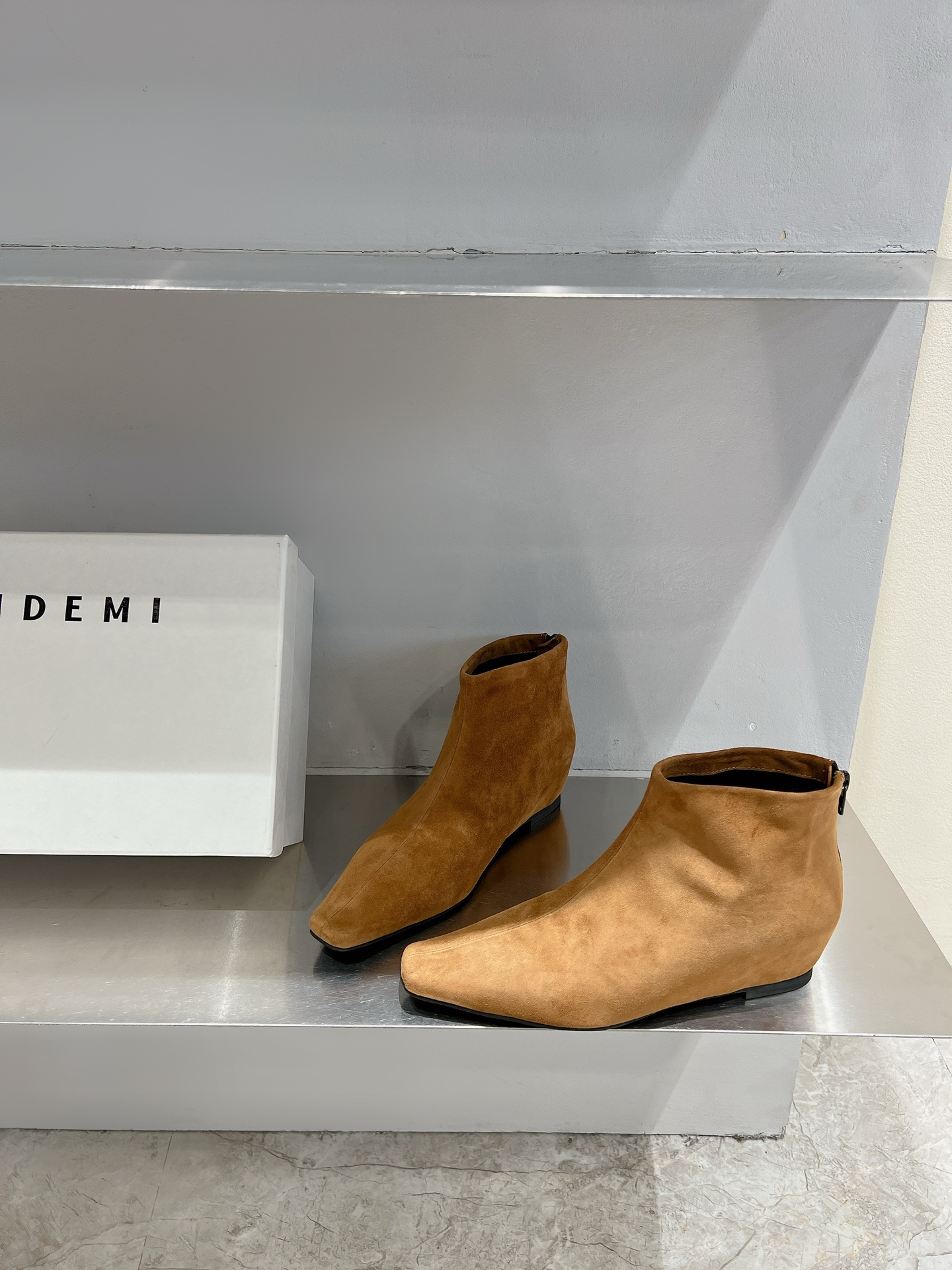 Post-Modernist High-Quality Fashion Shoes: HIDEM *2024 ❤️ Sexy, Design-Sensitive, Italian-Made - 图片 4