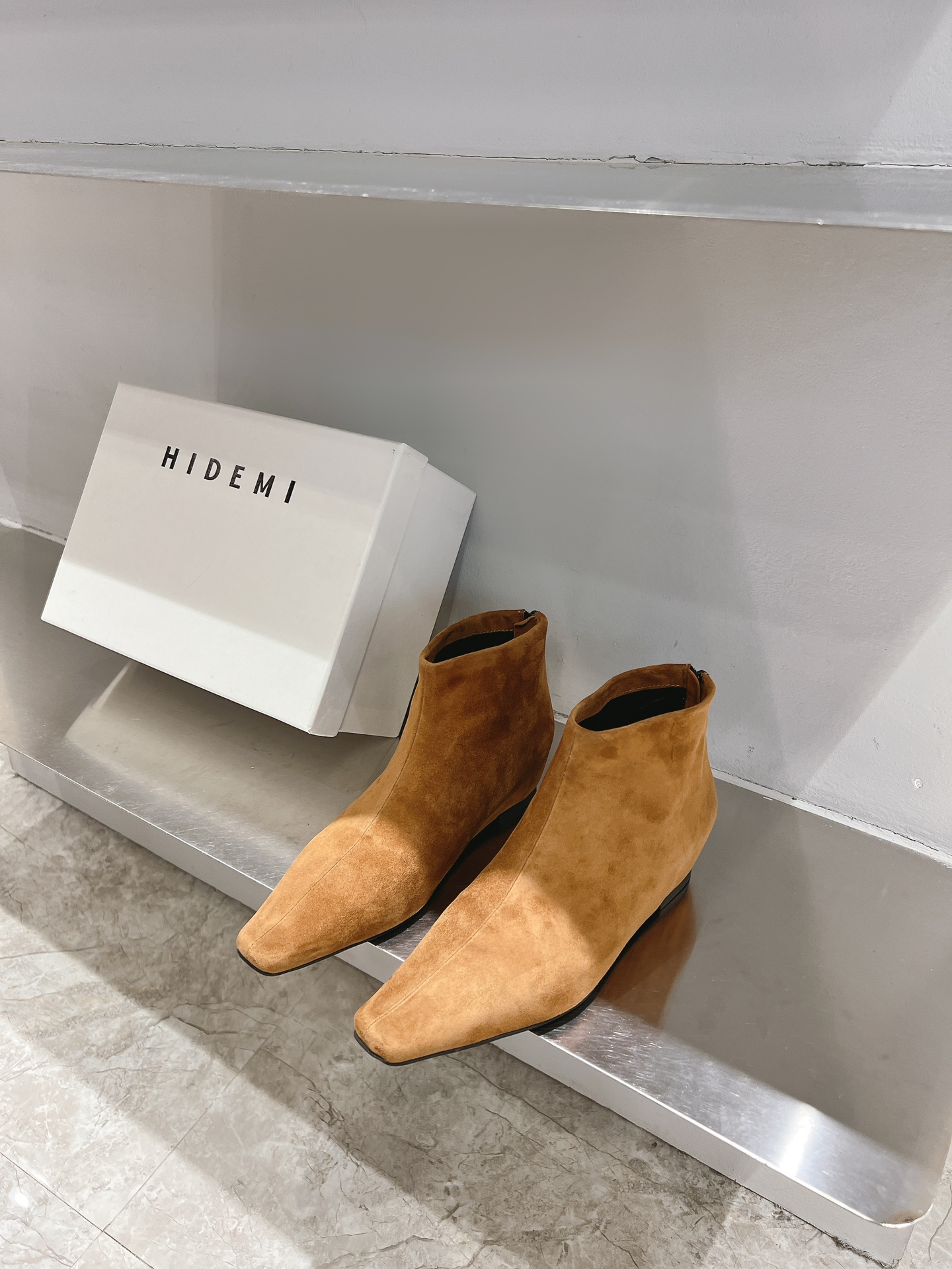 Post-Modernist High-Quality Fashion Shoes: HIDEM *2024 ❤️ Sexy, Design-Sensitive, Italian-Made - 图片 5