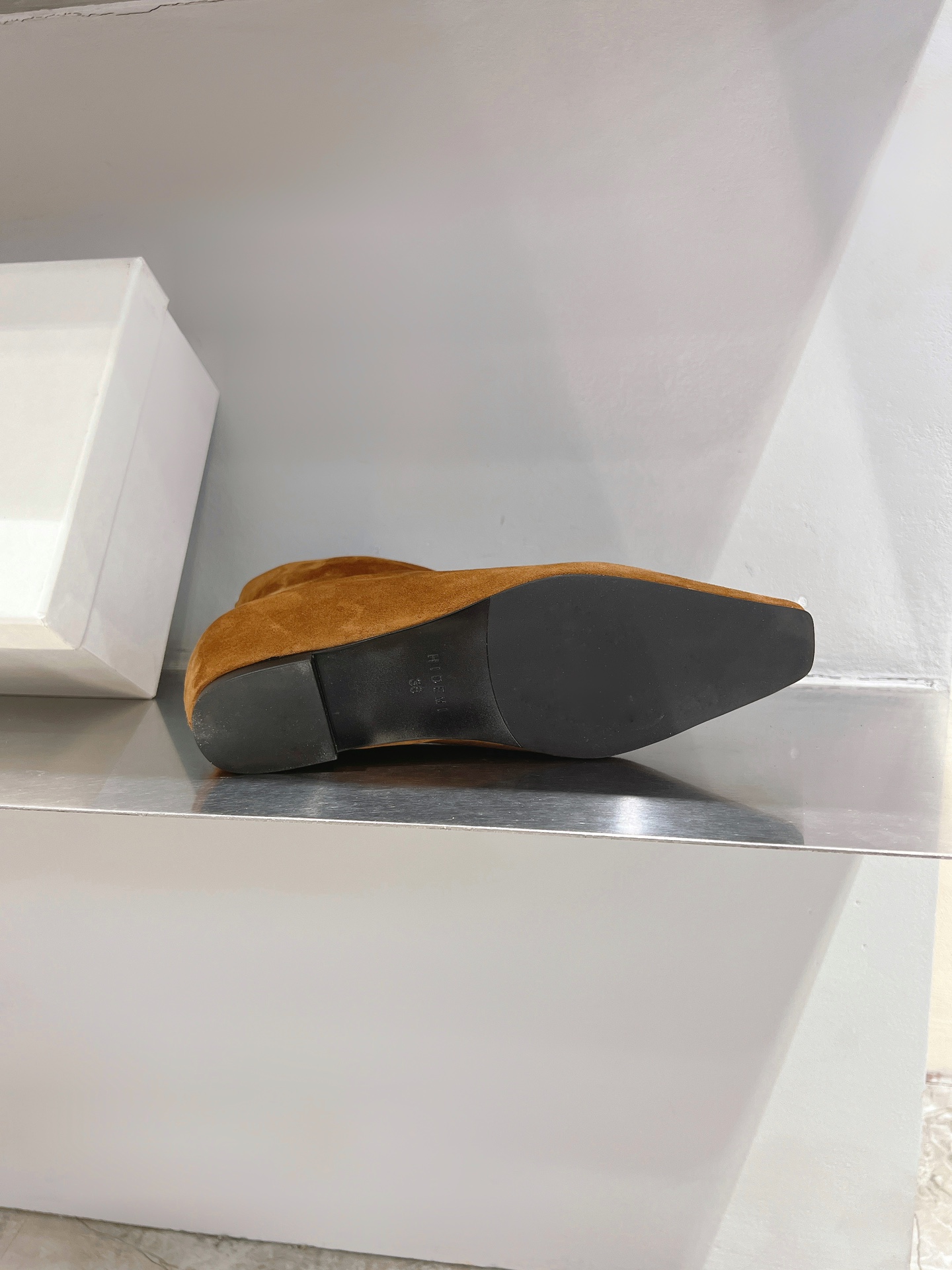Post-Modernist High-Quality Fashion Shoes: HIDEM *2024 ❤️ Sexy, Design-Sensitive, Italian-Made - 图片 9