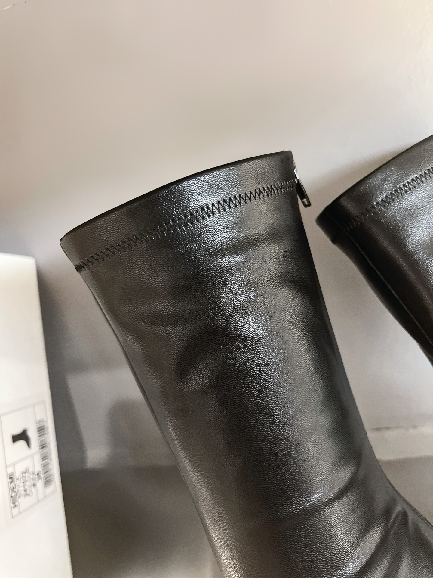 Trendy Fall/Winter Shoes: Modern Art-Inspired, High-Quality, Comfortable, Fashionable Boots for Women - 图片 8