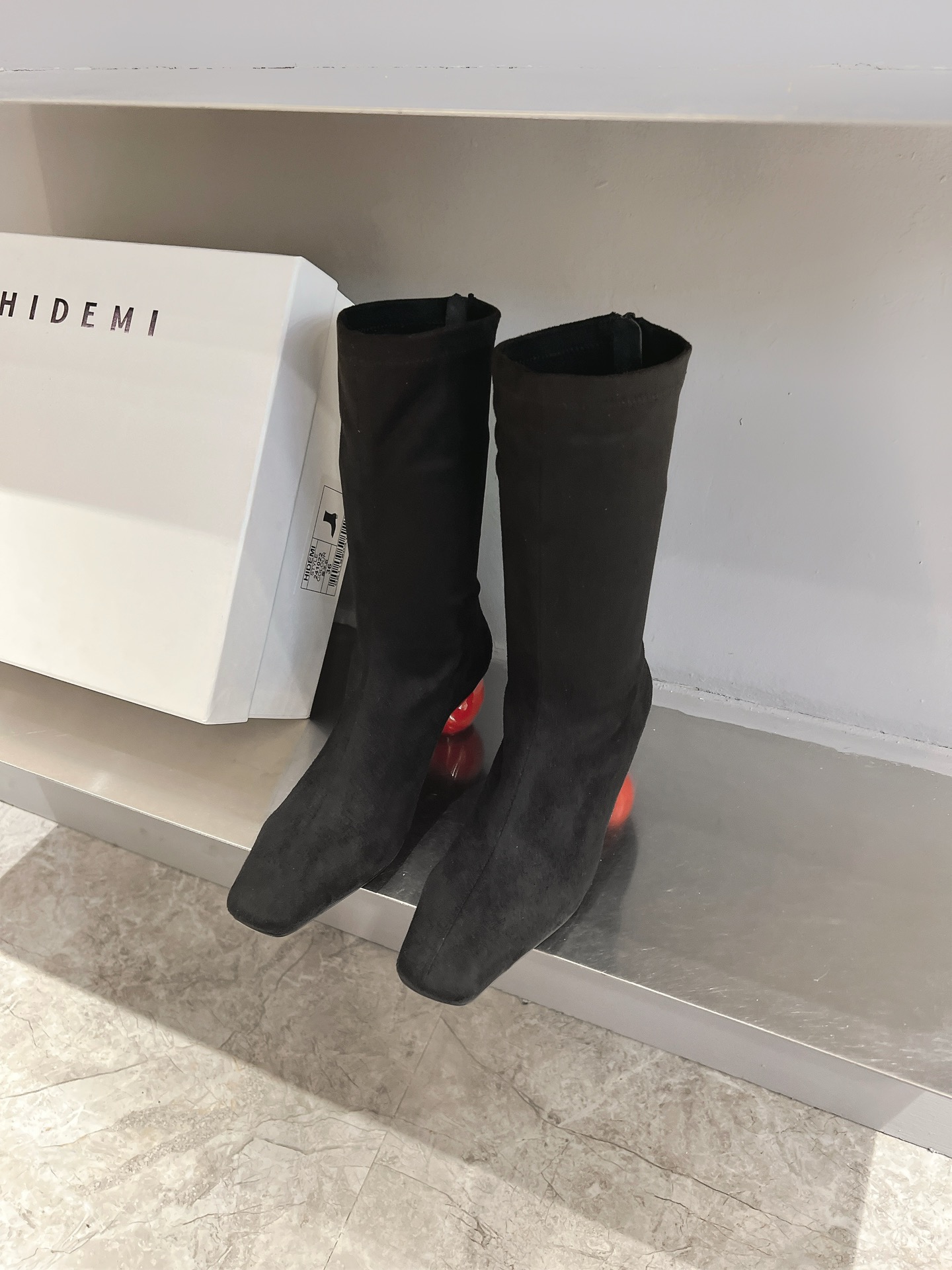 New 2024 Fall/Winter Shoes: Modern Art-inspired, High-quality, Fashionable Comfort. - 图片 2