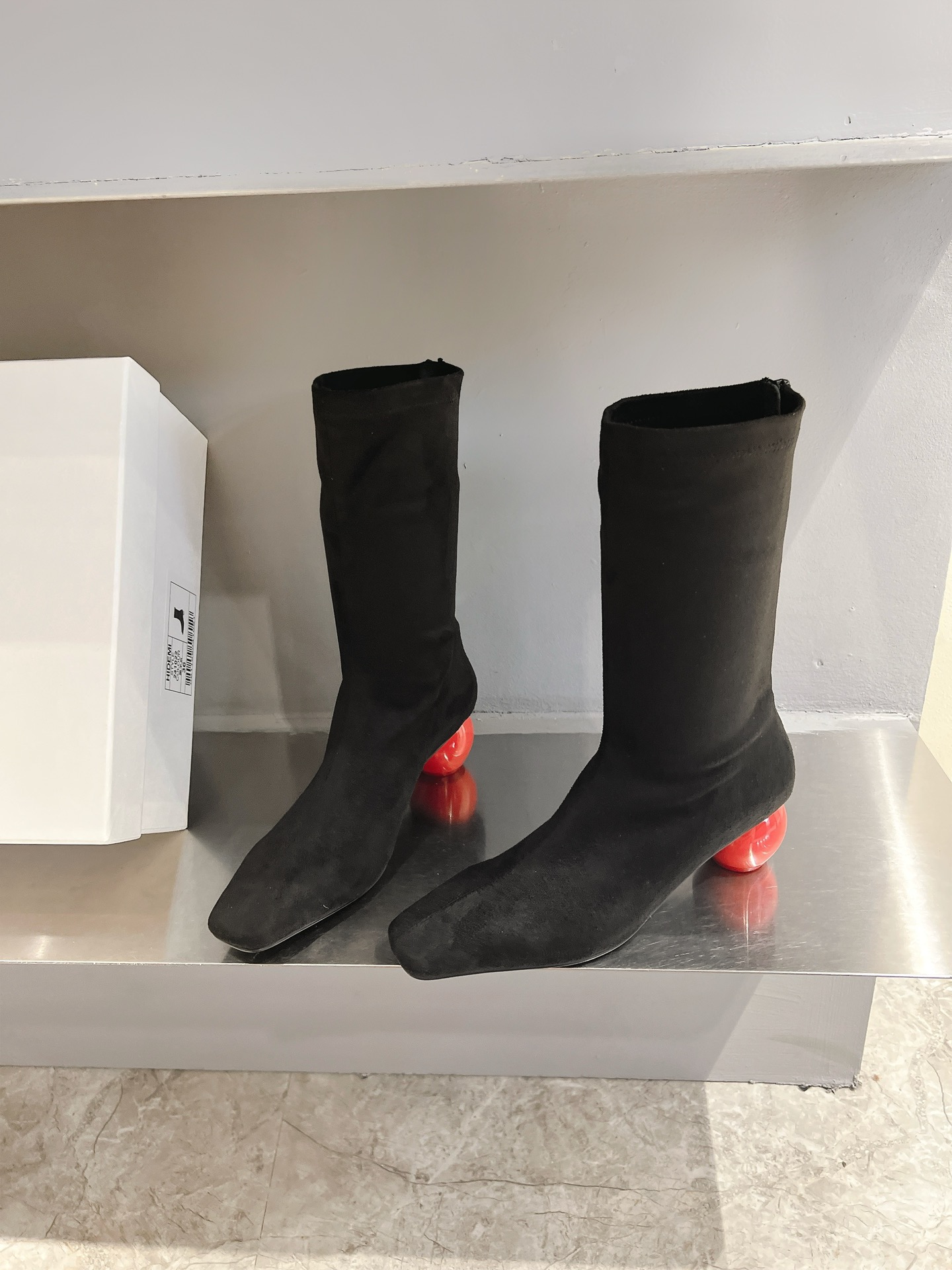 New 2024 Fall/Winter Shoes: Modern Art-inspired, High-quality, Fashionable Comfort. - 图片 6