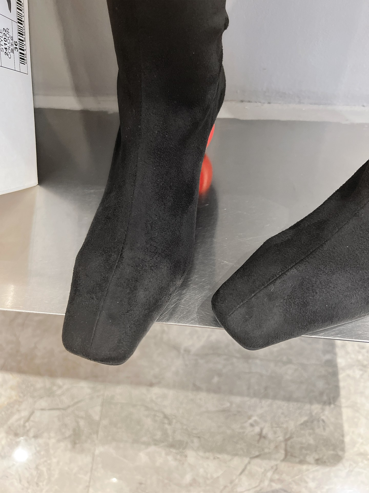 New 2024 Fall/Winter Shoes: Modern Art-inspired, High-quality, Fashionable Comfort. - 图片 7