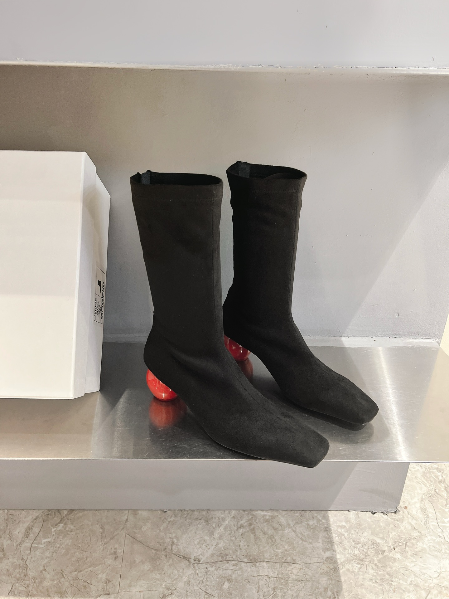 New 2024 Fall/Winter Shoes: Modern Art-inspired, High-quality, Fashionable Comfort. - 图片 4