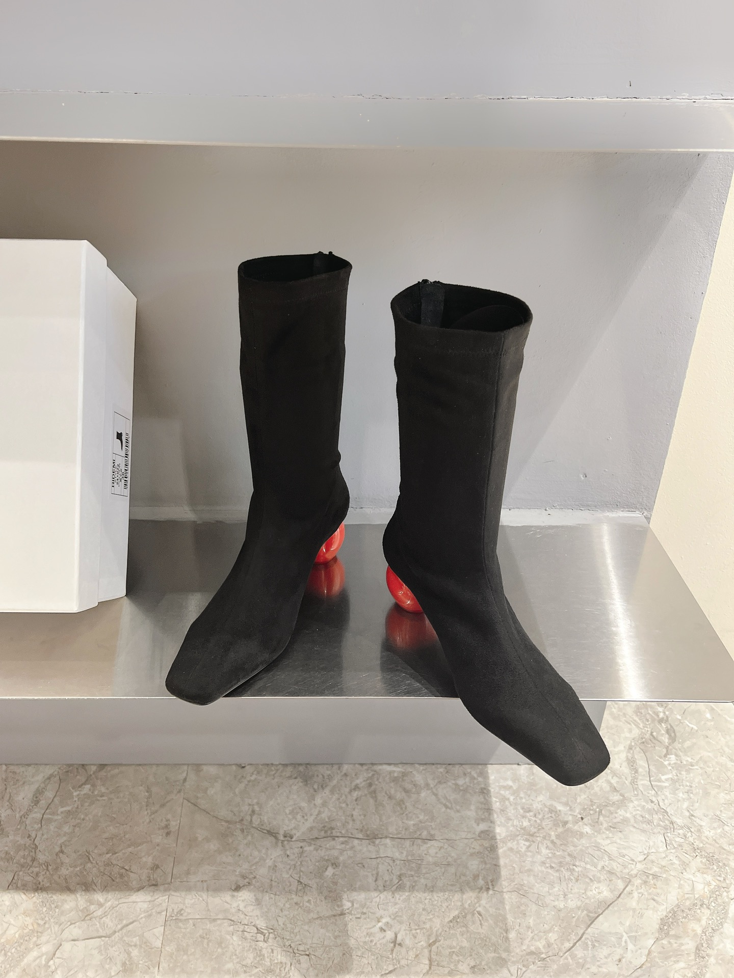 New 2024 Fall/Winter Shoes: Modern Art-inspired, High-quality, Fashionable Comfort. - 图片 3