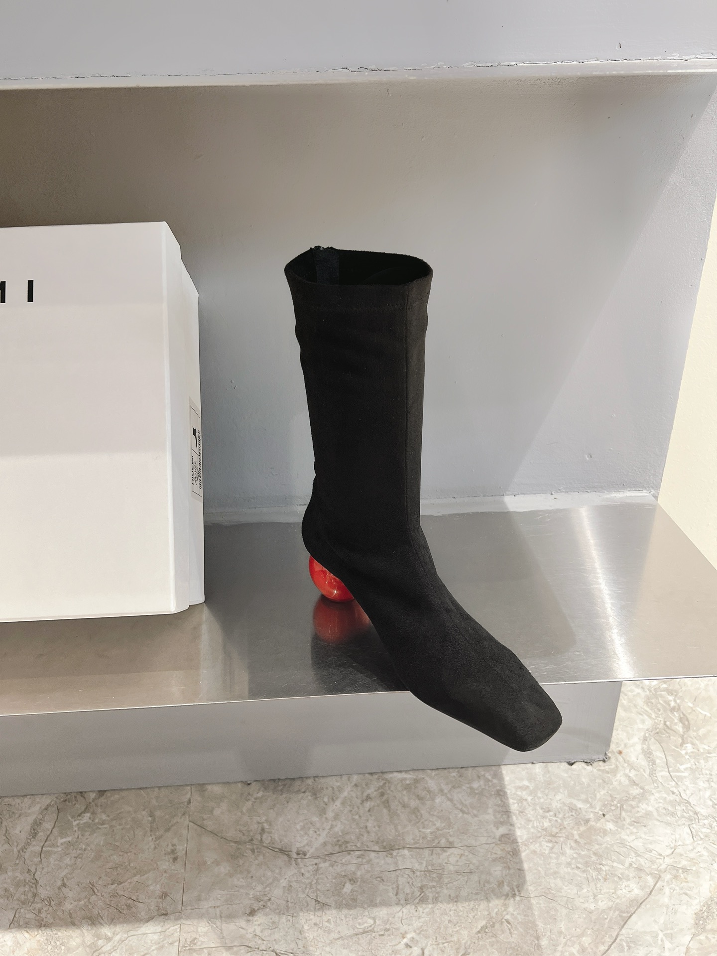 New 2024 Fall/Winter Shoes: Modern Art-inspired, High-quality, Fashionable Comfort. - 图片 5