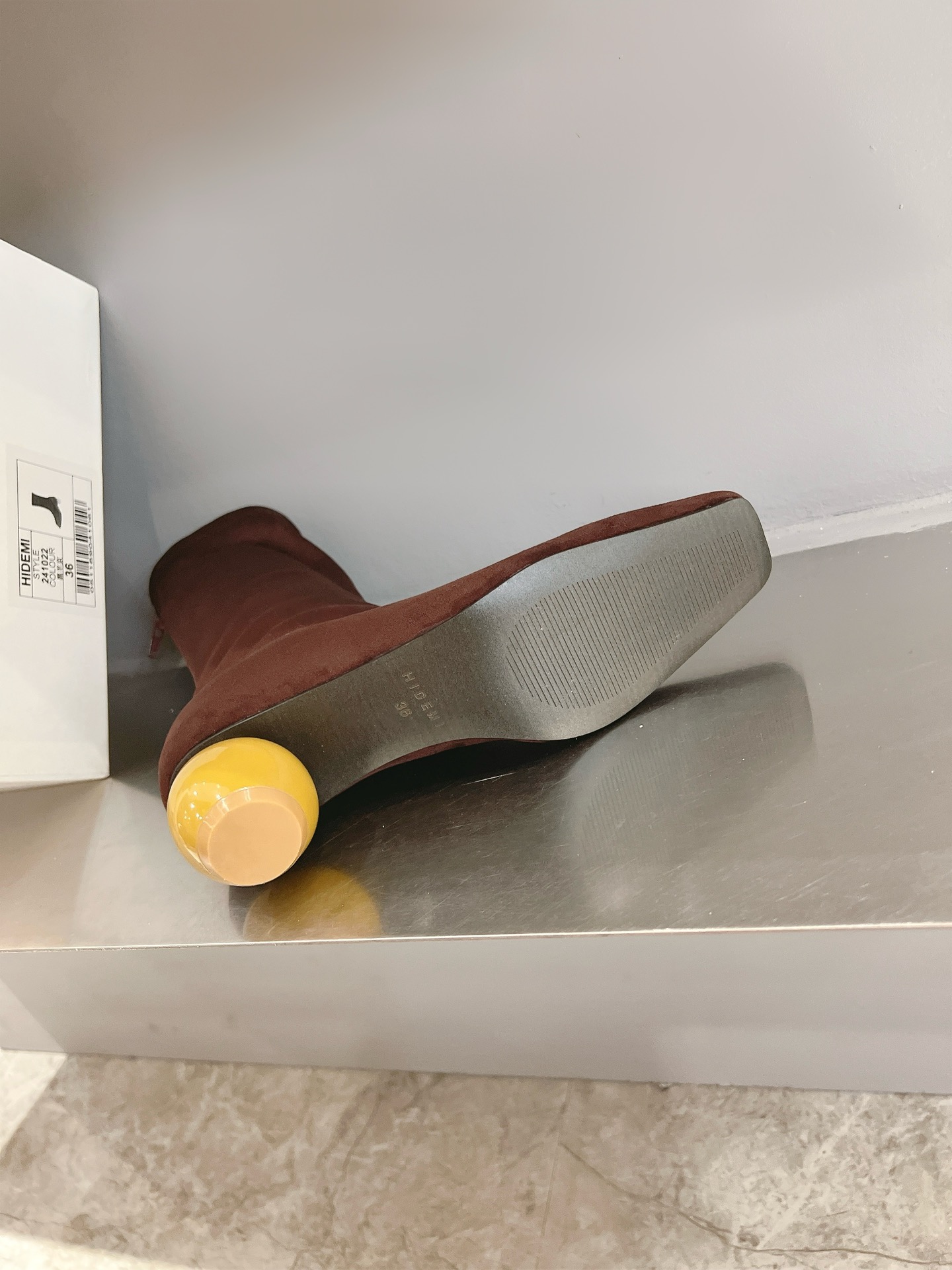 Trendy Fall/Winter Boots: High-Quality, Modern Style with Comfort and Fashion. - 图片 9