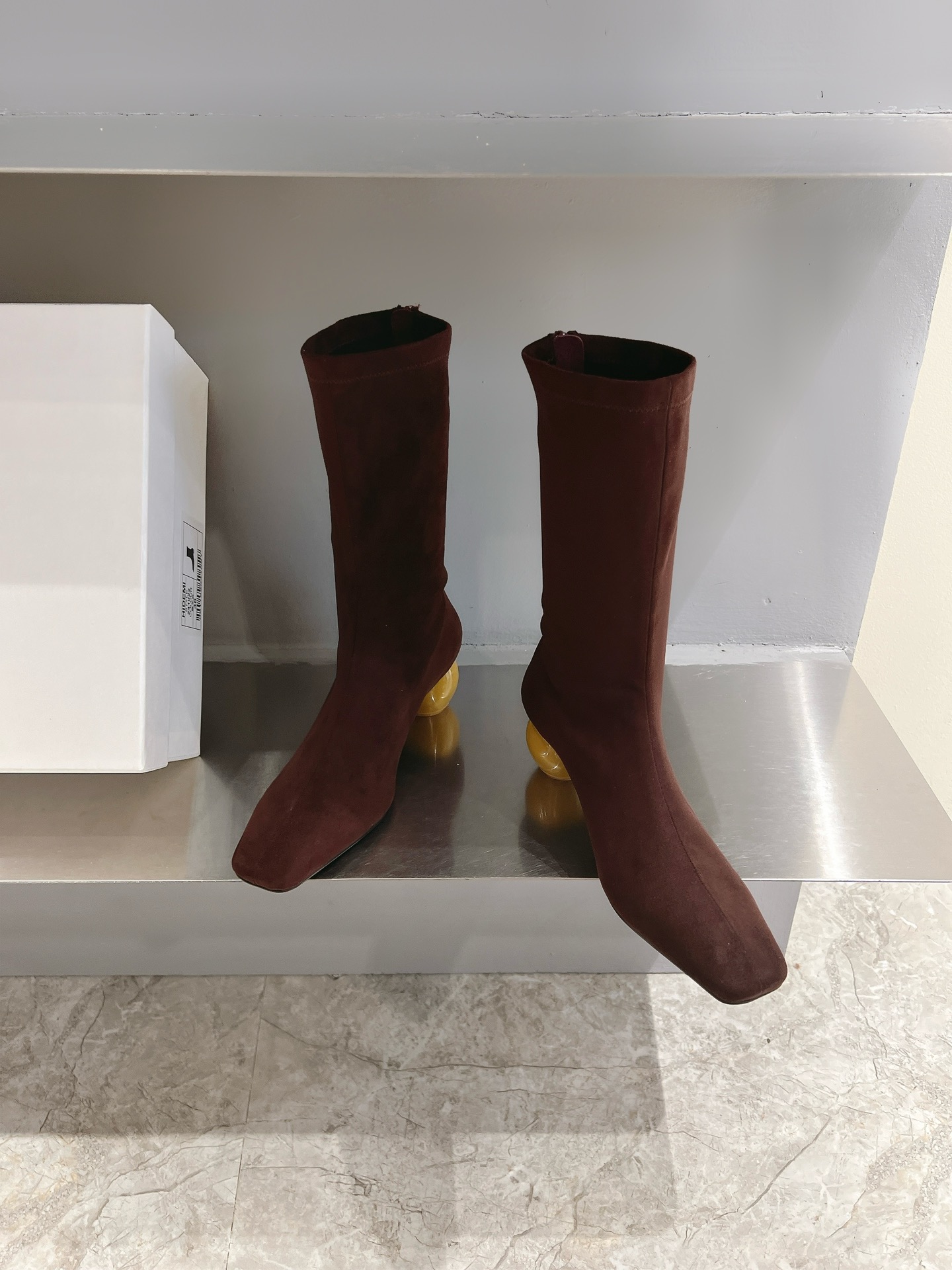 Trendy Fall/Winter Boots: High-Quality, Modern Style with Comfort and Fashion. - 图片 2