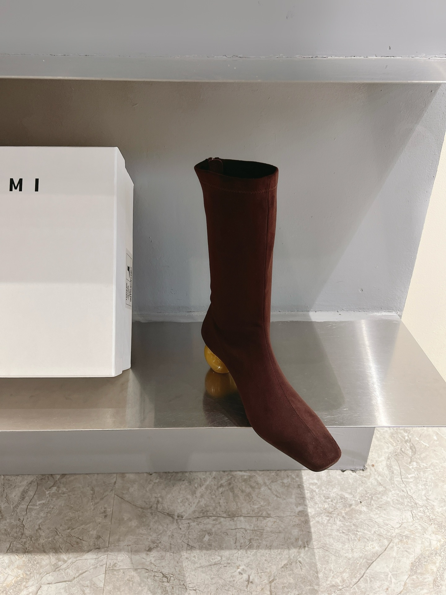 Trendy Fall/Winter Boots: High-Quality, Modern Style with Comfort and Fashion. - 图片 5