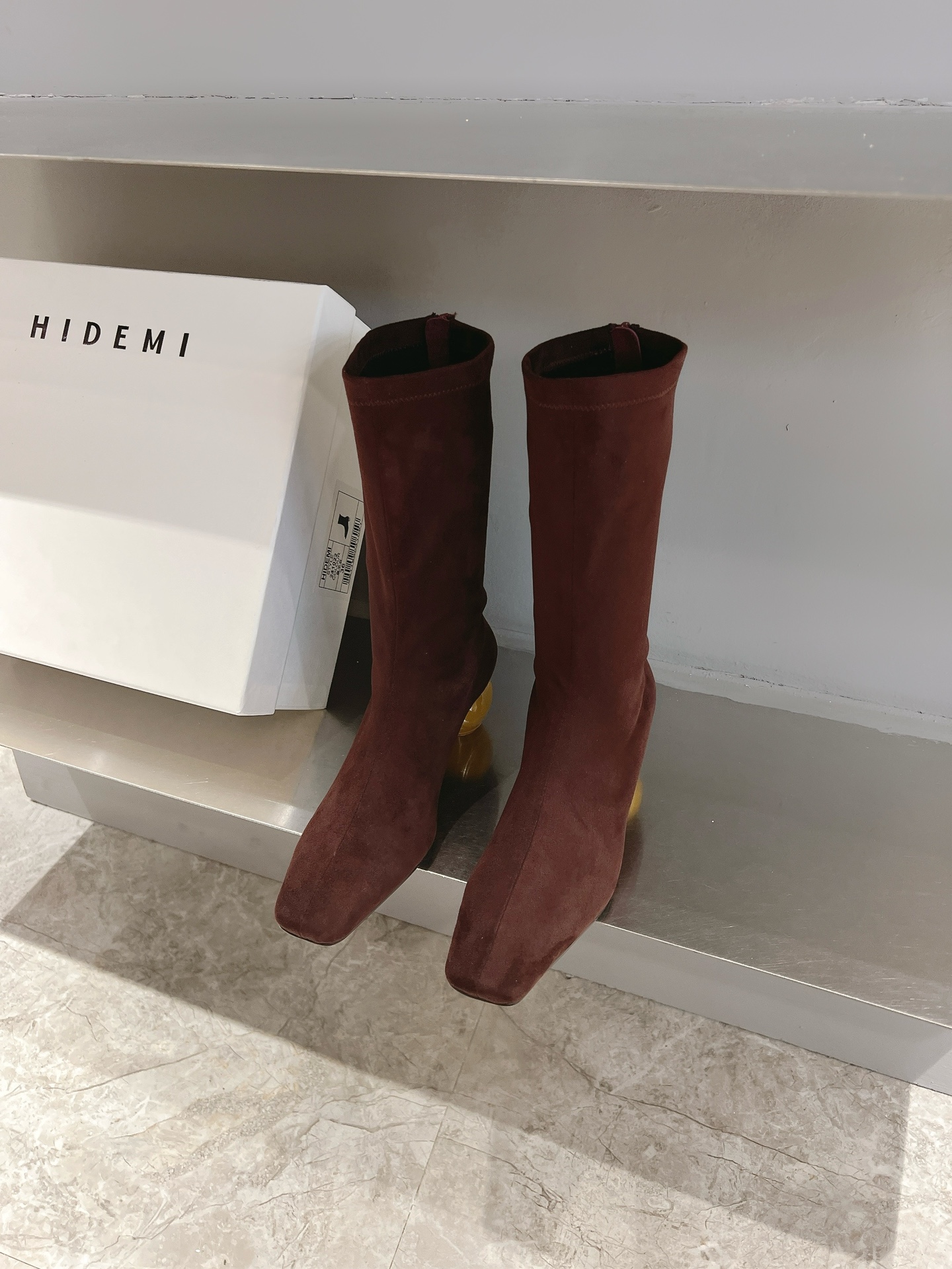 Trendy Fall/Winter Boots: High-Quality, Modern Style with Comfort and Fashion. - 图片 6