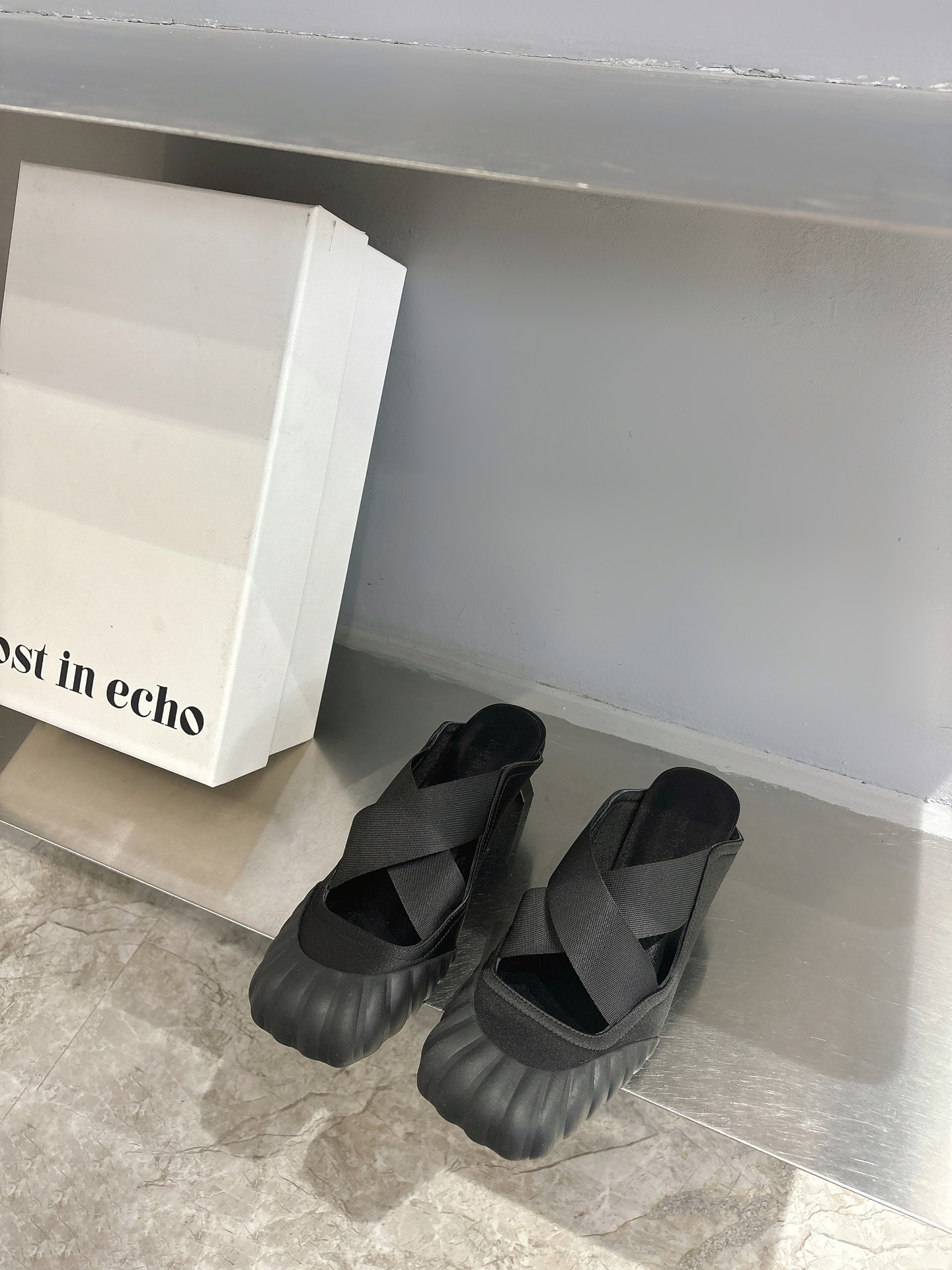 “Custom Ballet Shoes: Unique Design with Real Silk and Sheepskin, 35-40 Codes, Open Rubber Base – $720”