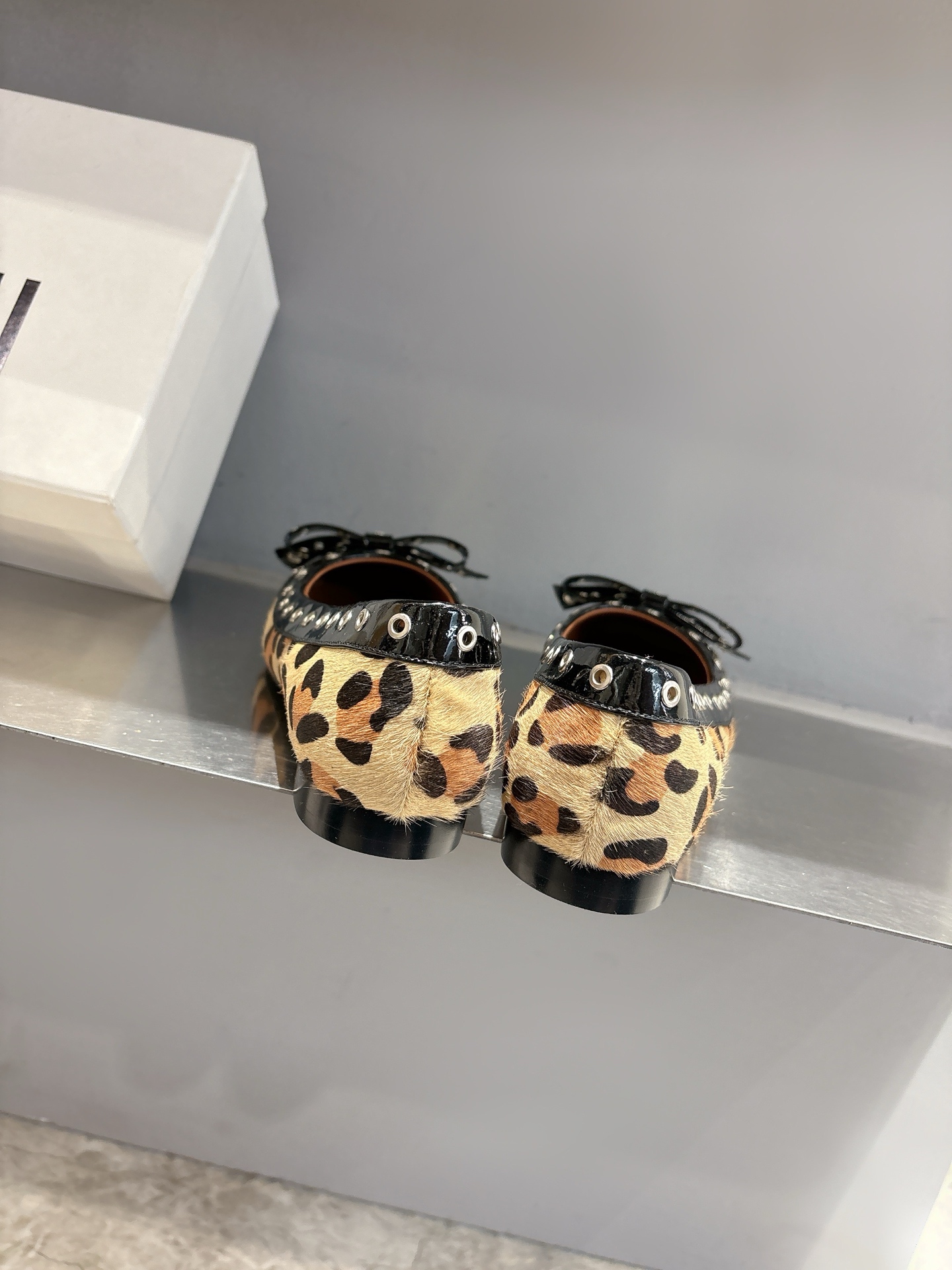 Ganni Spring/Summer Ballerina Flats: Romantic French Style with Butterflies Design. Comfortable and Impressive! - 图片 8
