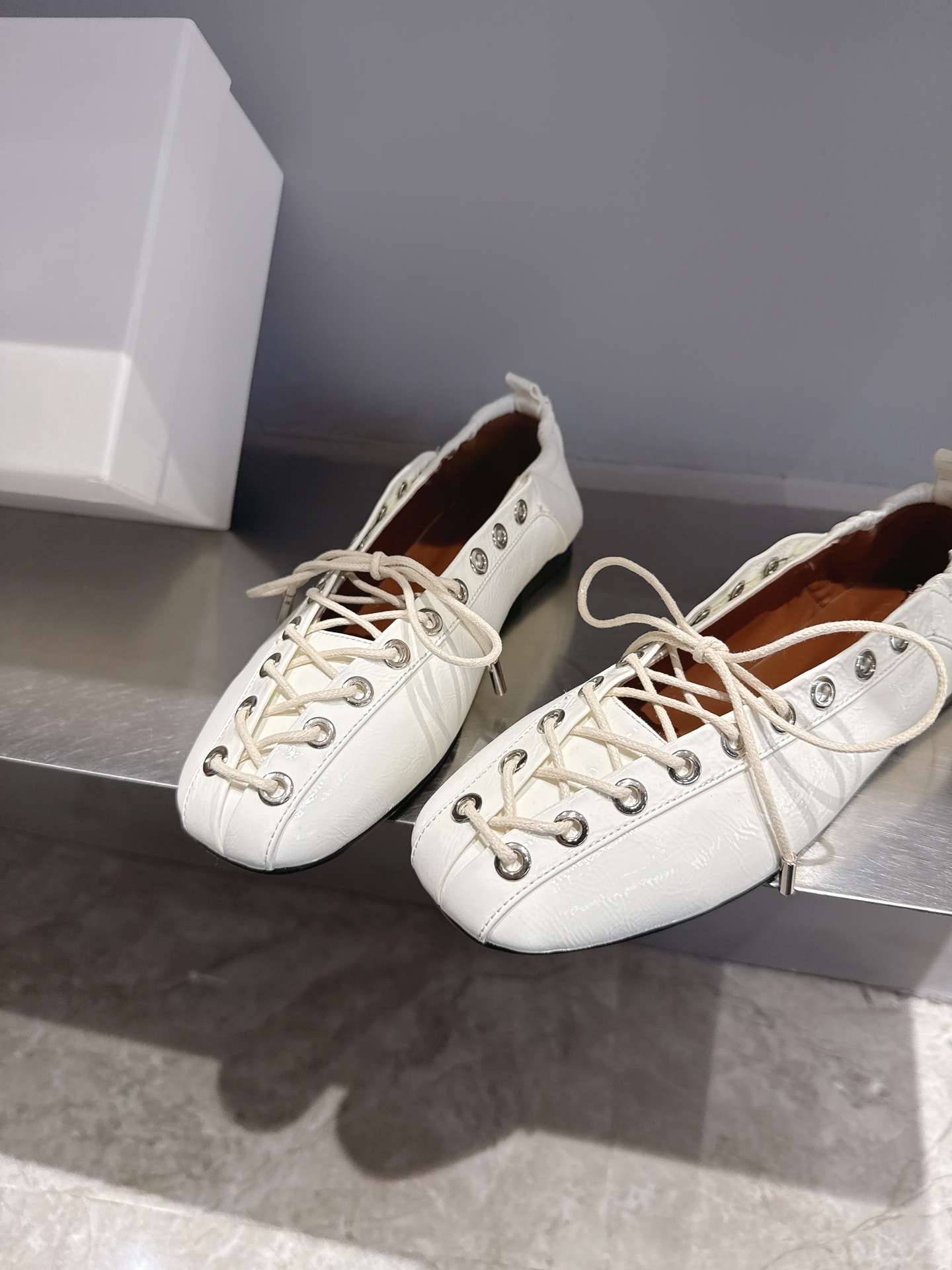 GANNI Spring/Summer 2023: Derby Shoes Collection Overview - 图片 7