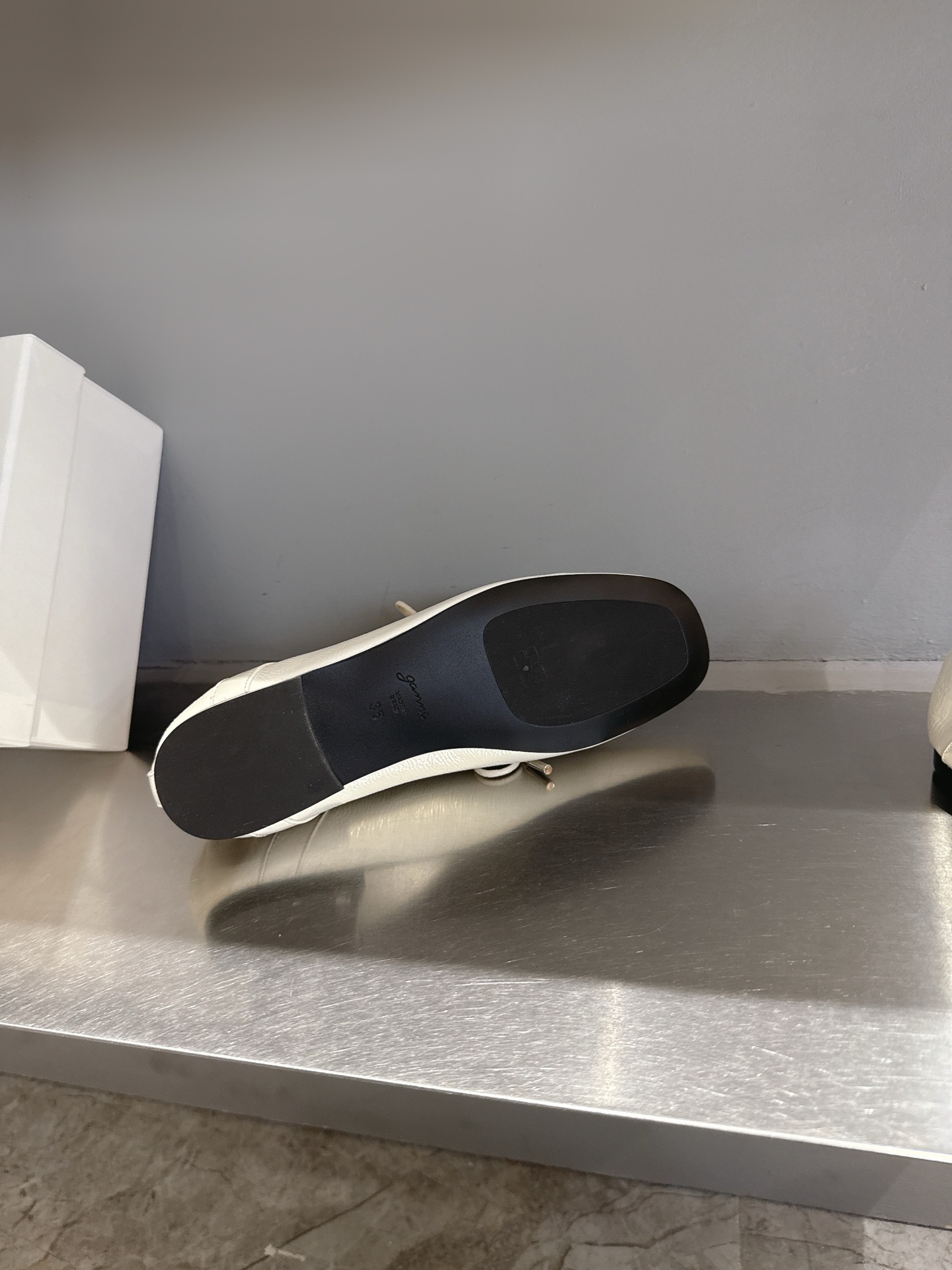 GANNI Spring/Summer 2023: Derby Shoes Collection Overview - 图片 9