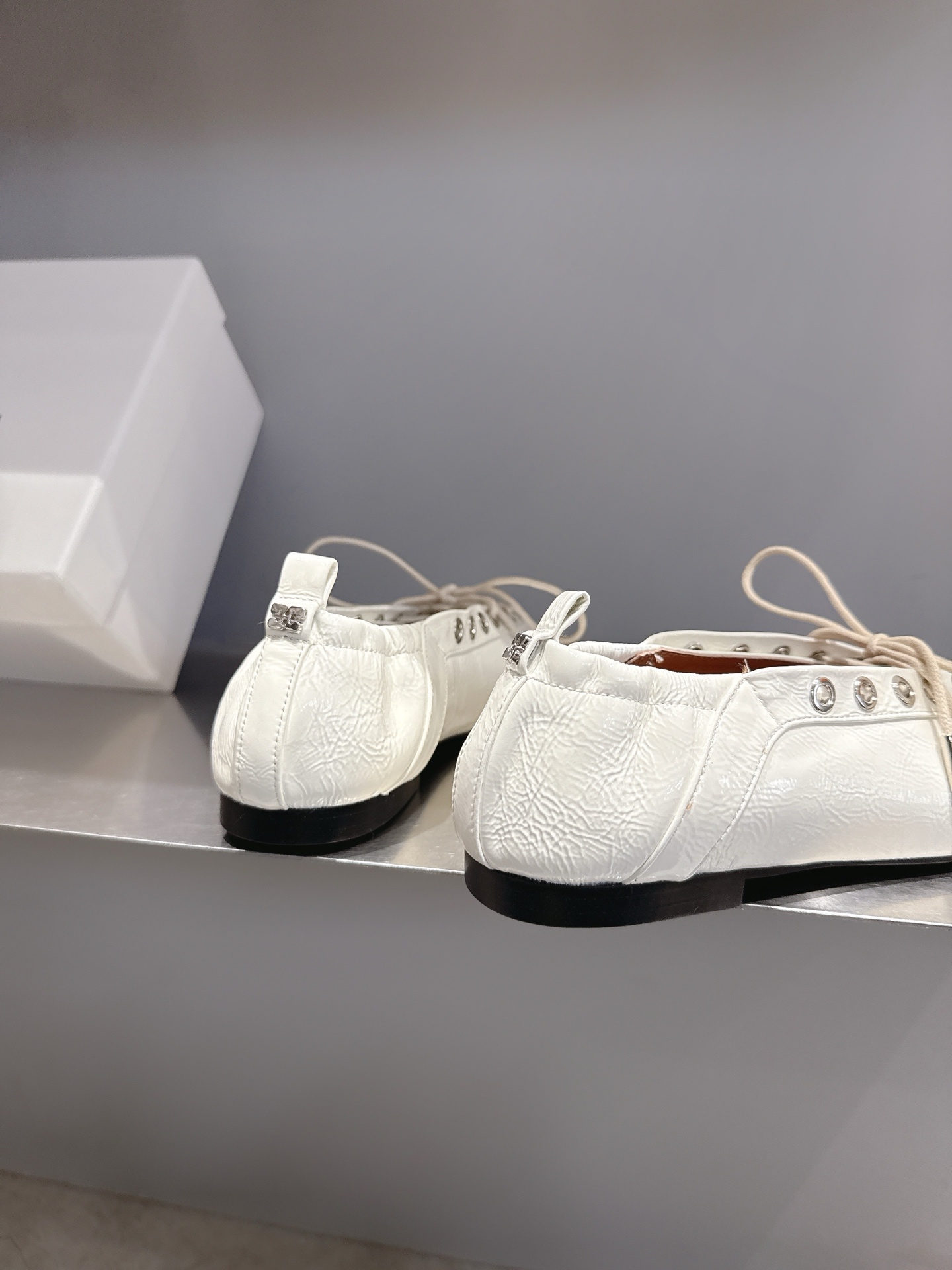 GANNI Spring/Summer 2023: Derby Shoes Collection Overview - 图片 8