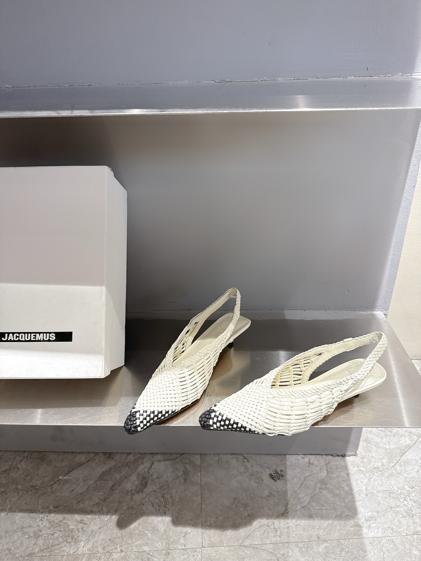 Jacquemus 25SS Knit Short Shoes: Aesthetic Elegance from South France - 图片 2