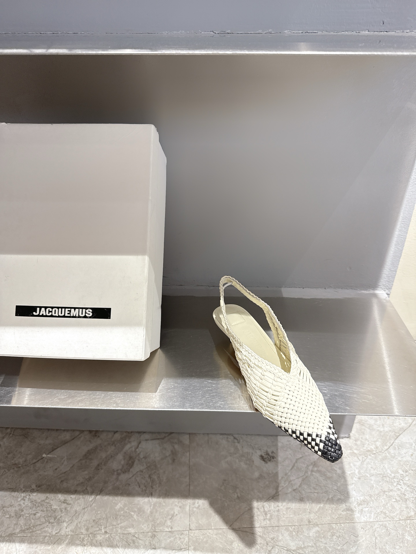 Jacquemus 25SS Knit Short Shoes: Aesthetic Elegance from South France - 图片 5