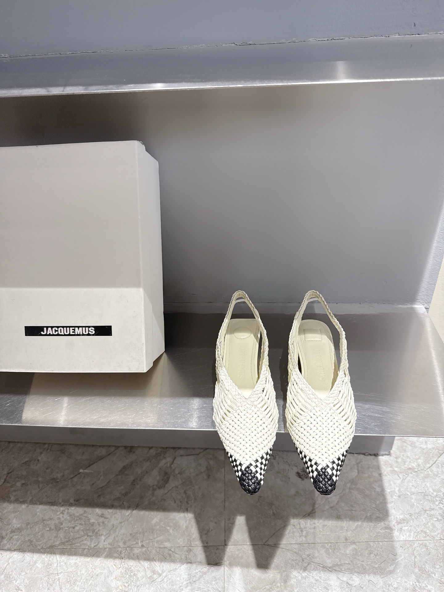 Jacquemus 25SS Knit Short Shoes: Aesthetic Elegance from South France