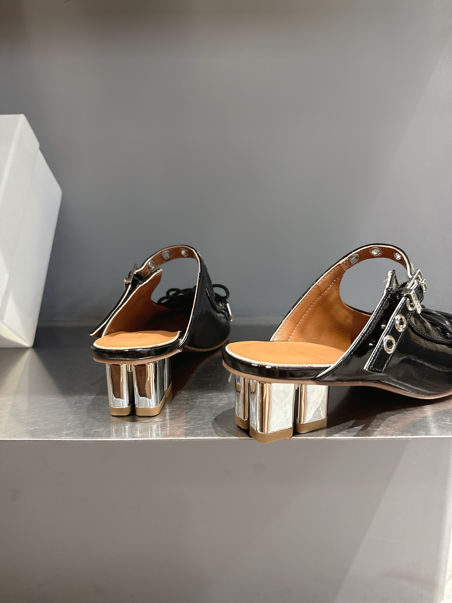 GANNI Spring/Summer 25s: Derby Shoes Review and Details - 图片 7