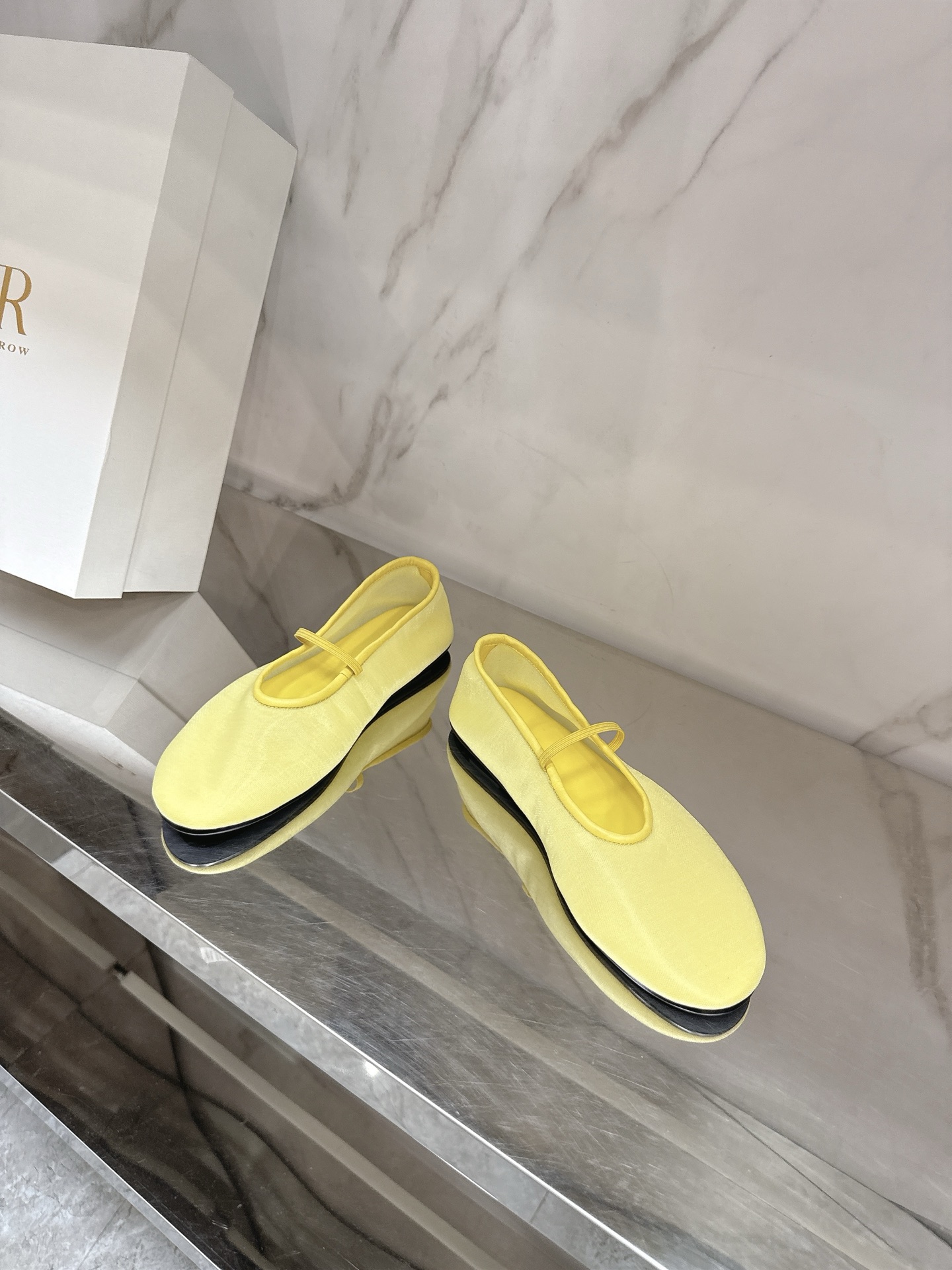 Stylish Summer Shoes Collection: Tweezers, Flats, and Italian Leather in Sizes 35-39 - 图片 2