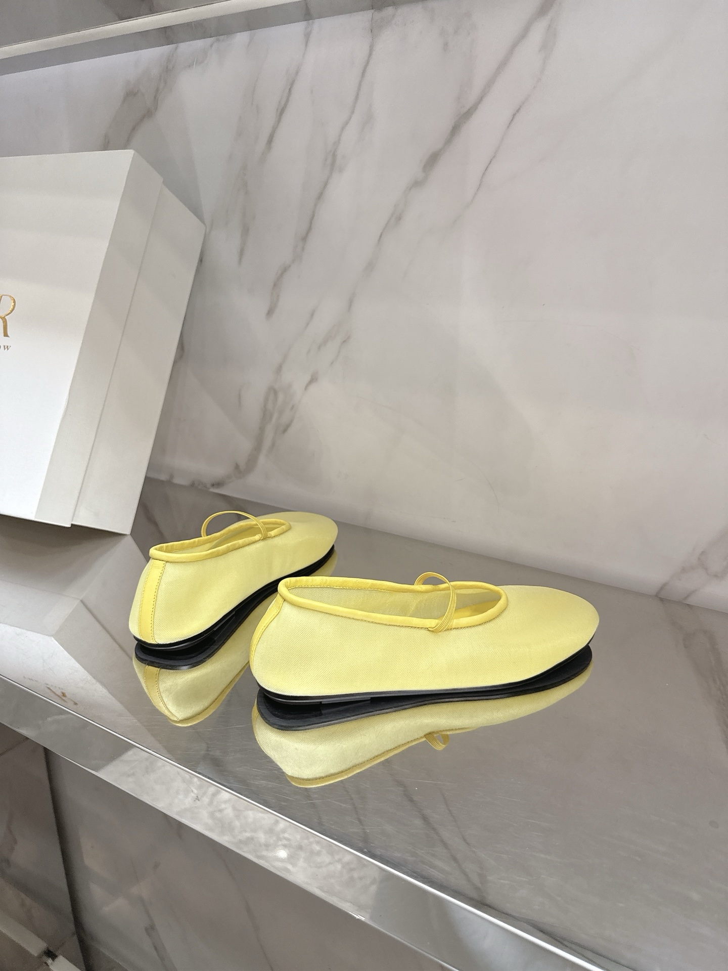 Stylish Summer Shoes Collection: Tweezers, Flats, and Italian Leather in Sizes 35-39 - 图片 4