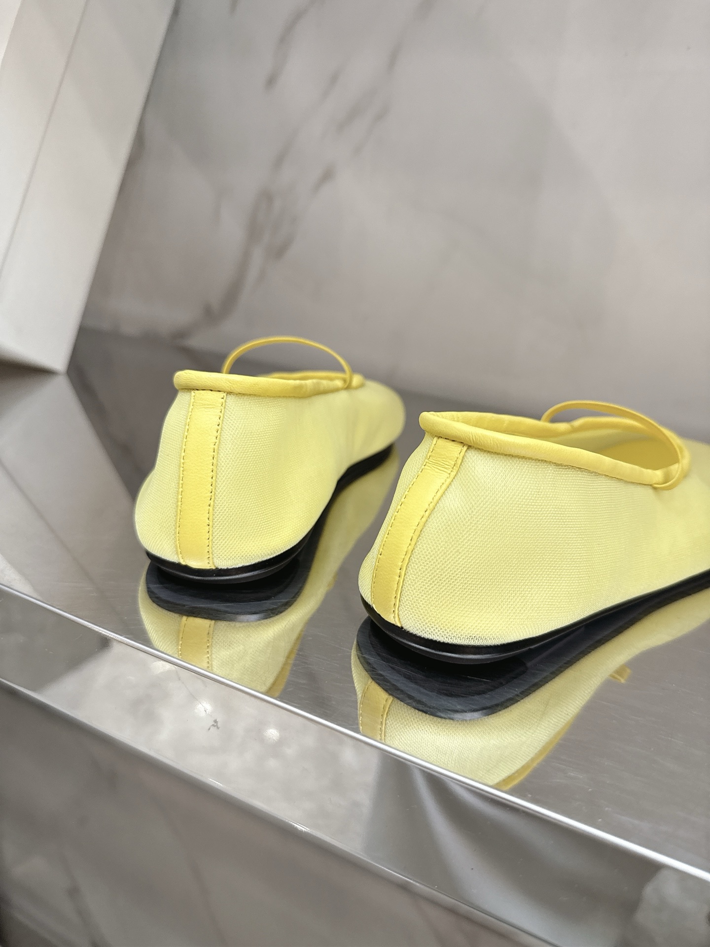 Stylish Summer Shoes Collection: Tweezers, Flats, and Italian Leather in Sizes 35-39 - 图片 8