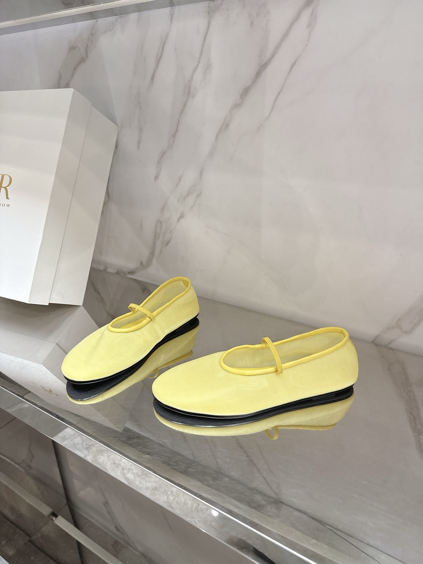 Stylish Summer Shoes Collection: Tweezers, Flats, and Italian Leather in Sizes 35-39 - 图片 3