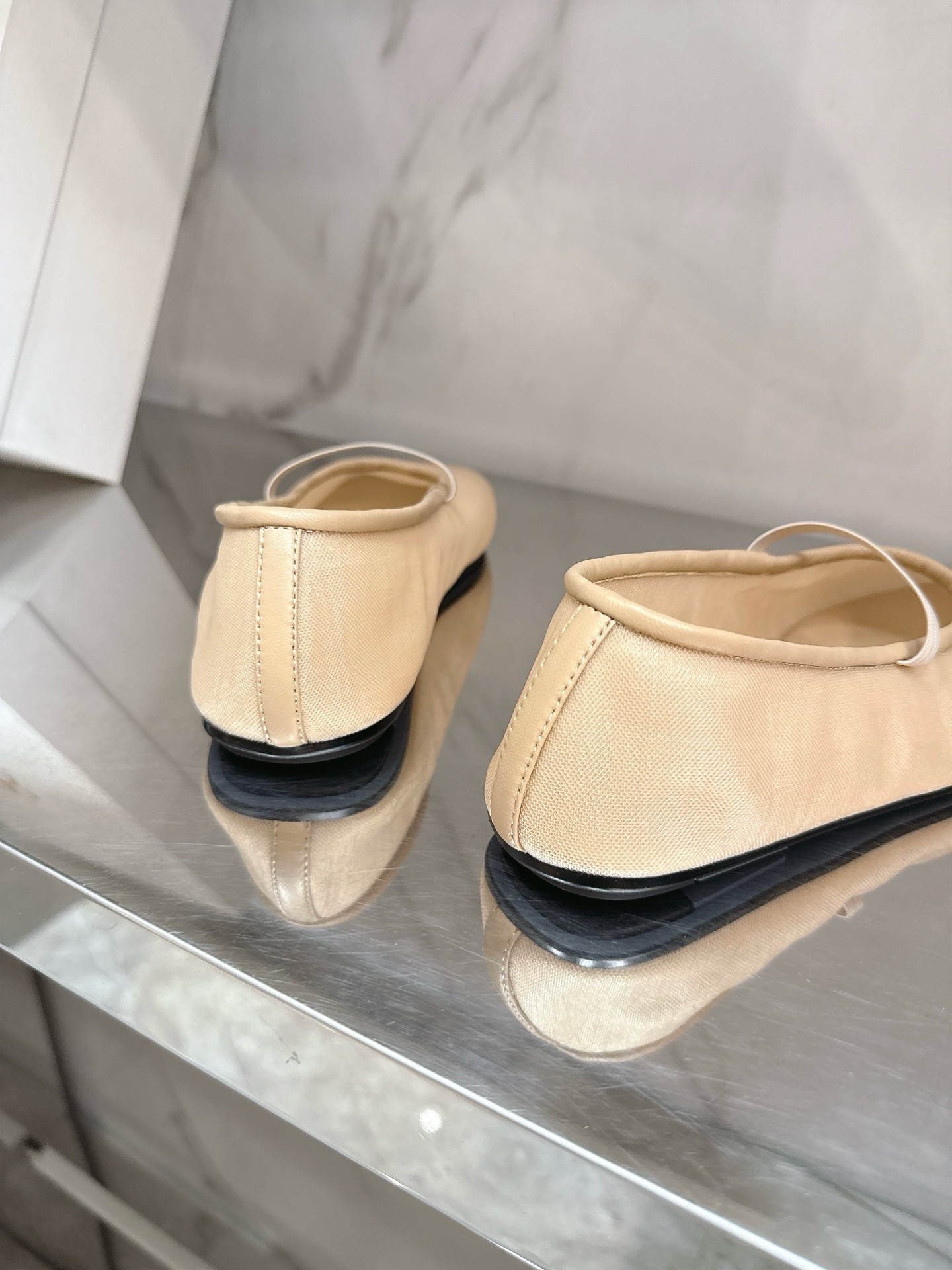 Stylish Summer Shoes Collection: Tweaked Tweezers, Sweet Details, Italian Leather, Sizes 35-39 - 图片 8