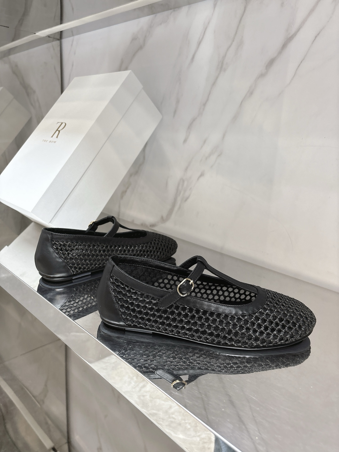 2025 New Hotnet Super-Ventilating Flat Shoes for Summer Fashionistas - 图片 4